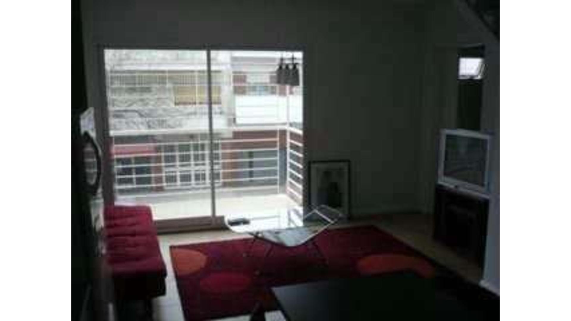 Departamento en Alquiler Temporal de 1 dormitorio