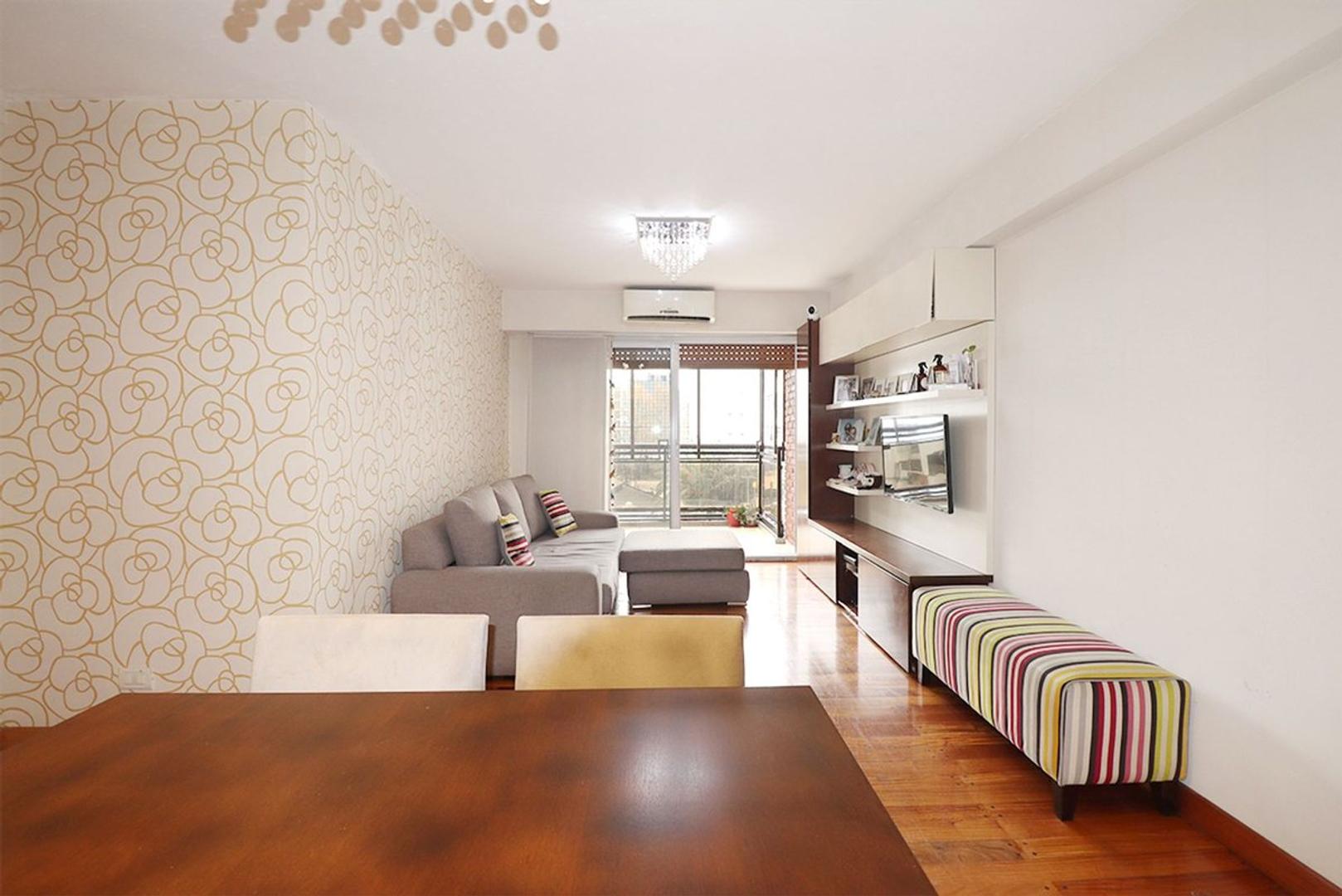 Venta Departamento 4 Ambientes Cochera Caballito