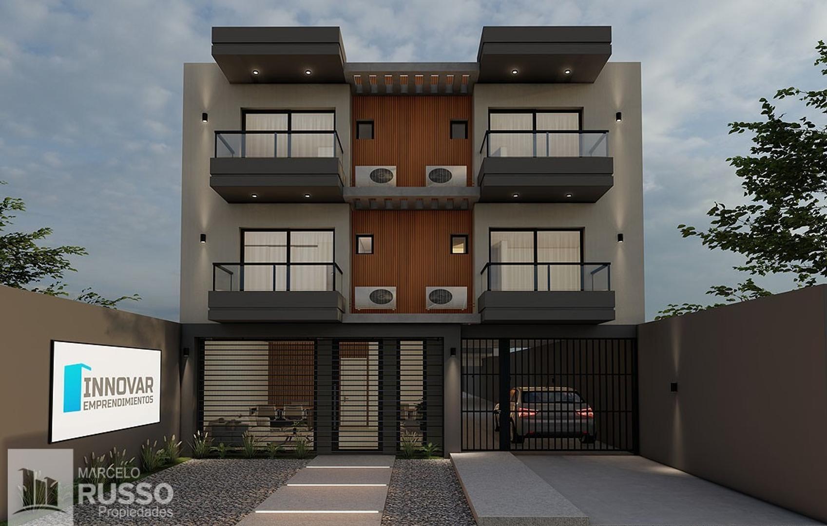 NUEVO LANZAMIENTO – EDIFICIO INNOVAR GÜEMES