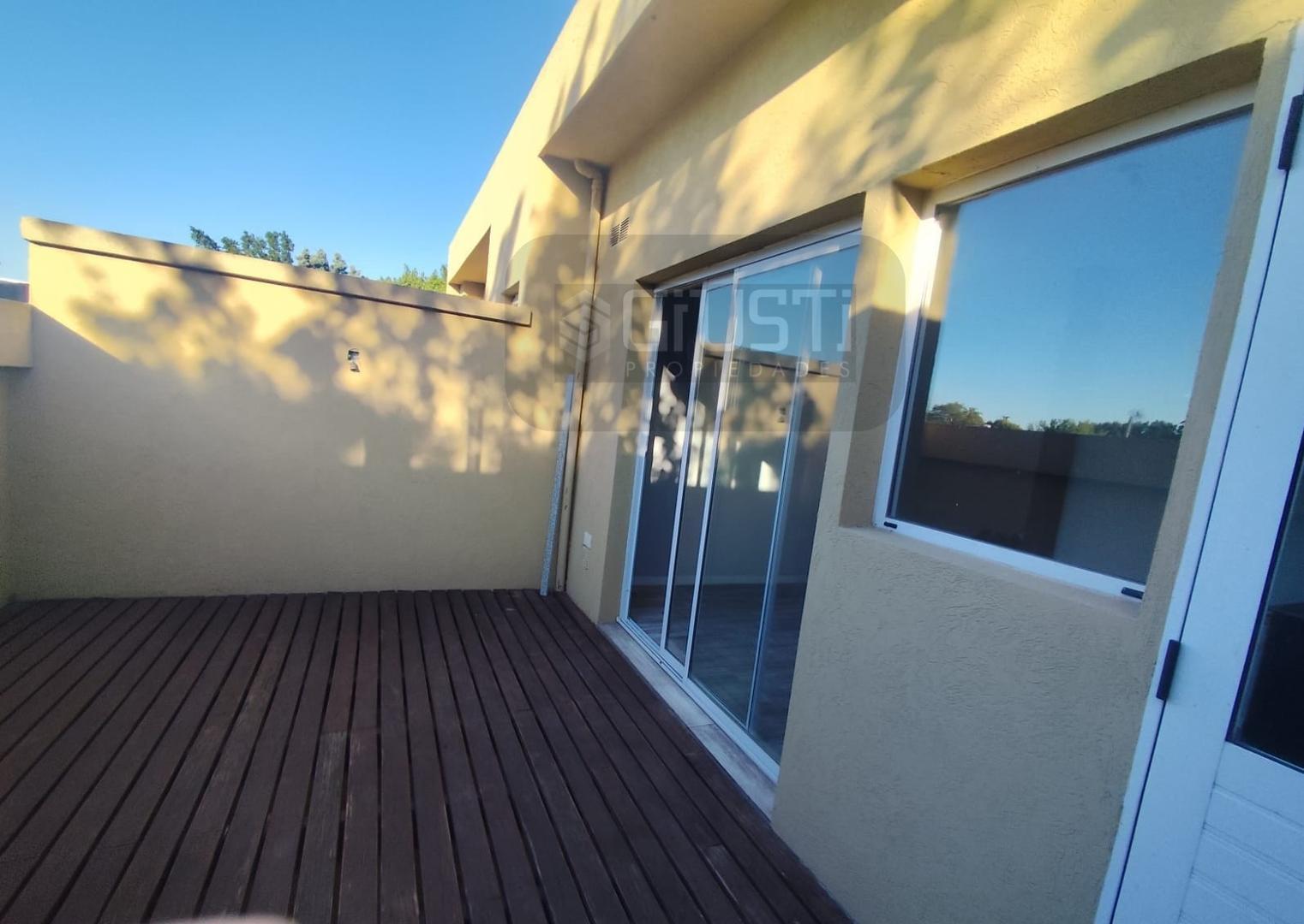 Departamento en Venta con 1 cocheras