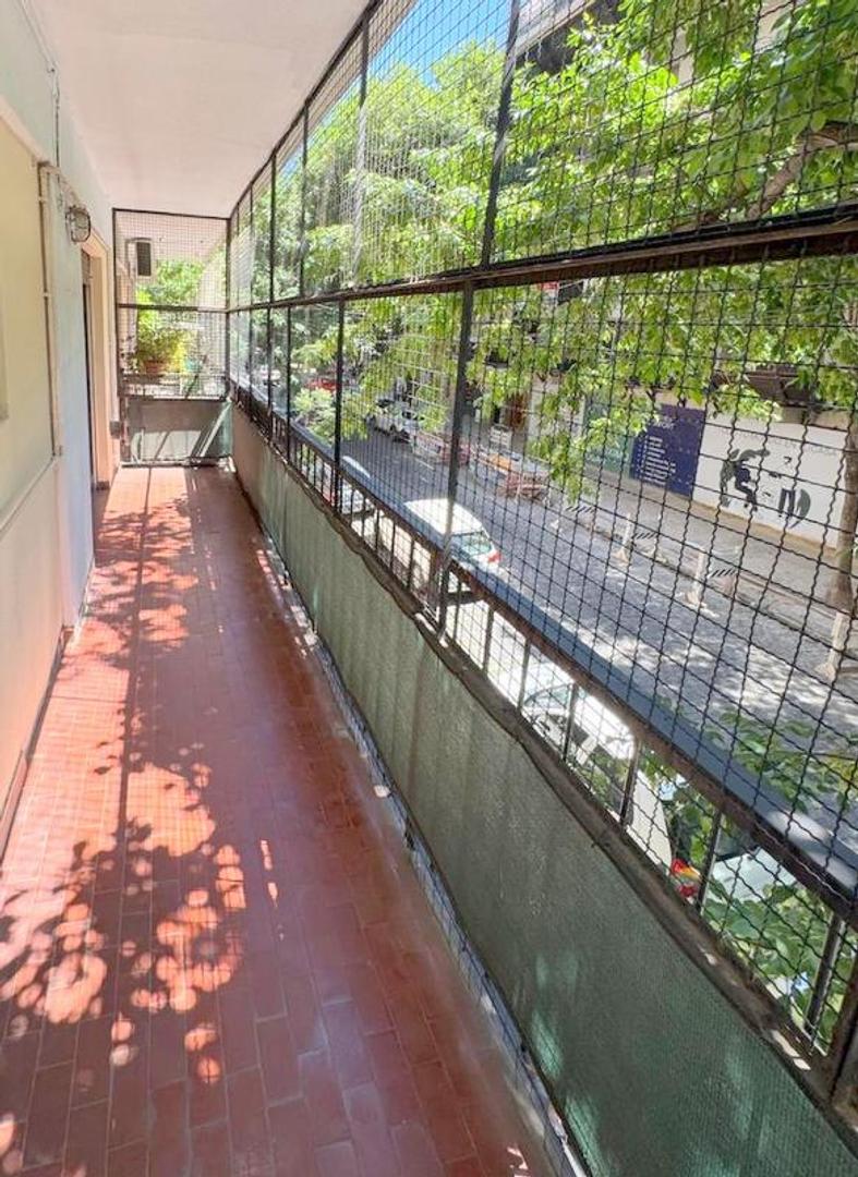 Departamento en Alquiler 50 años