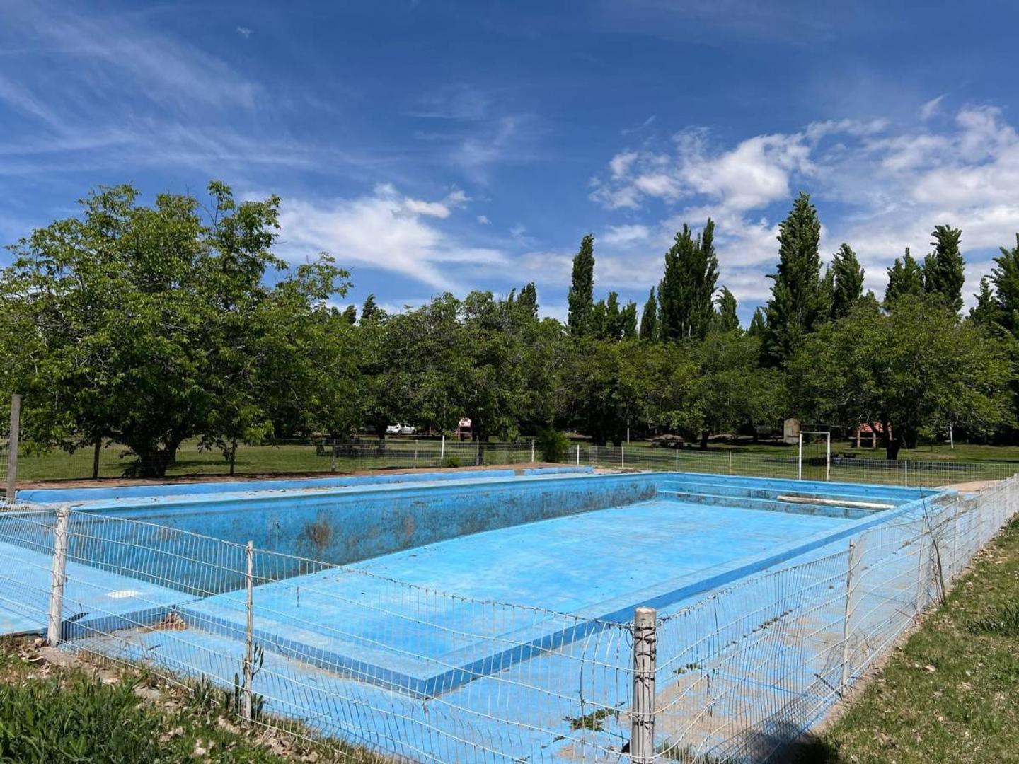 Camping Aire De Montaña, RP89, Los Arboles de Villegas, Mendoza , Piso 0