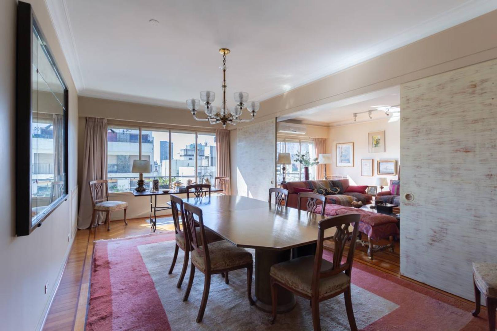 Departamento en Venta en Recoleta, USD 390.000