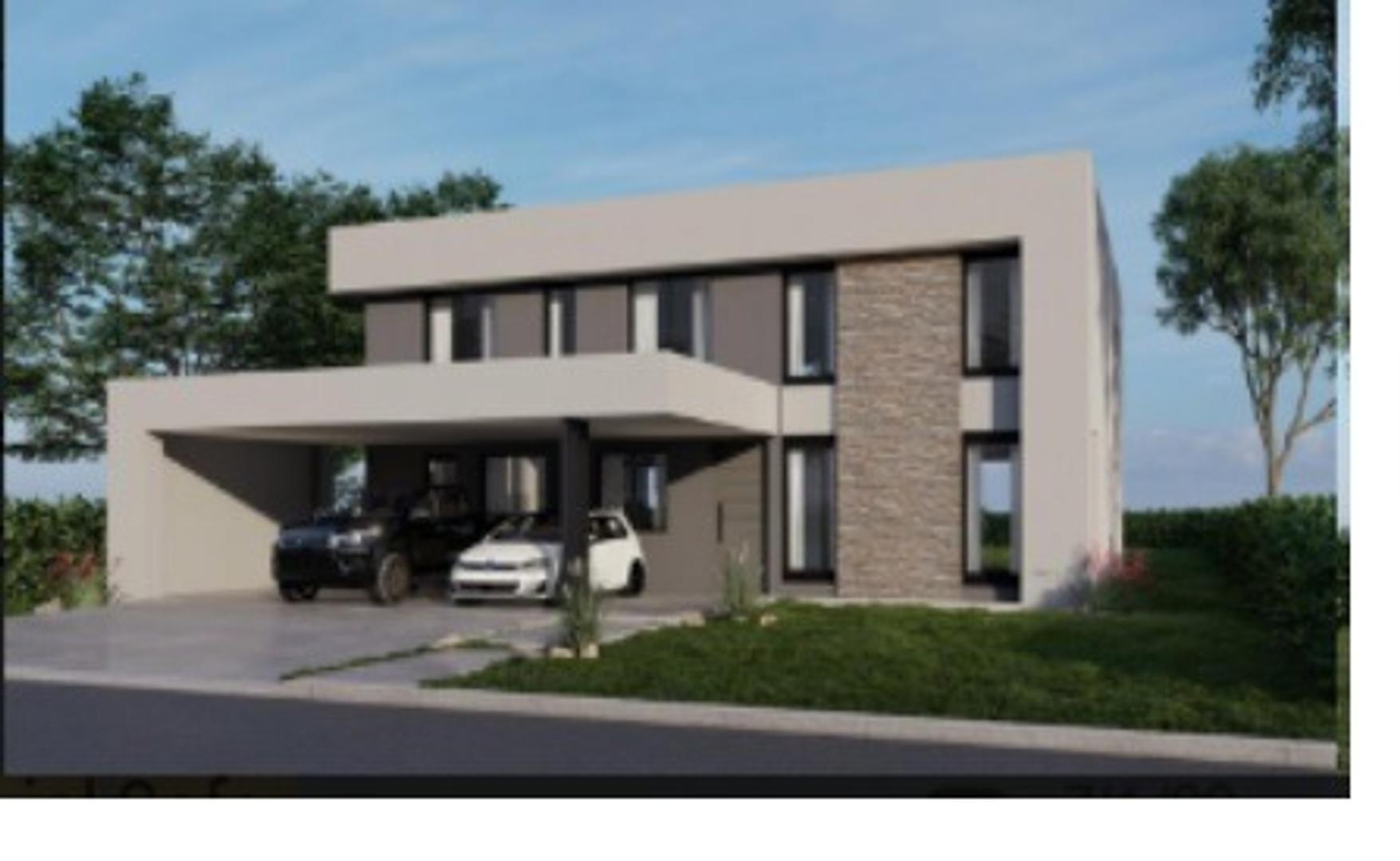 Casa en Venta con 2 cocheras