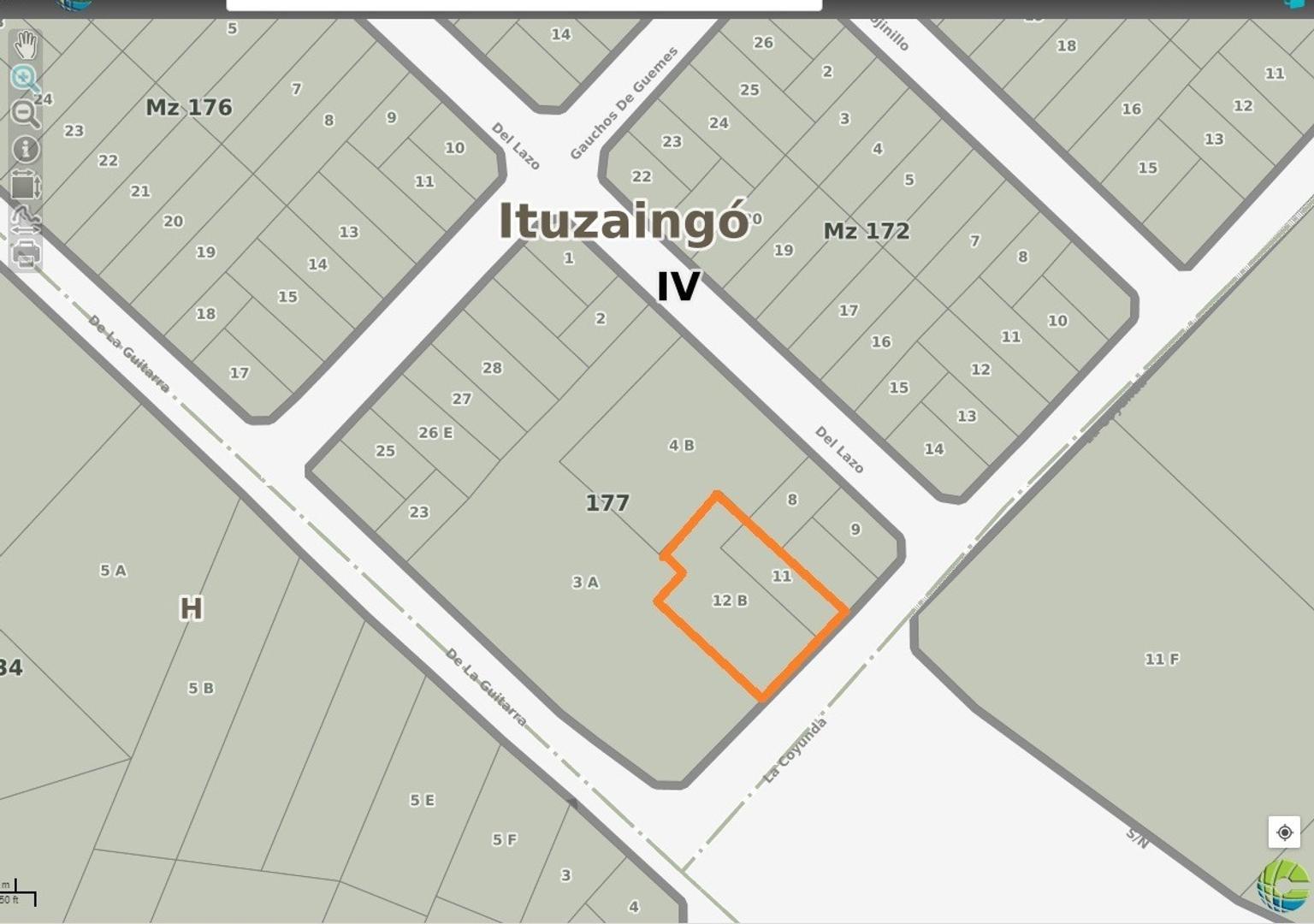 Terreno en Venta en Barrio Parque Leloir, USD 1.100.000