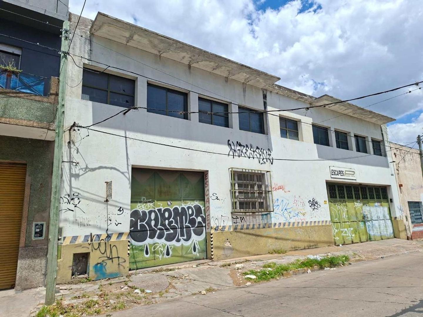 Galpon en Venta en Beccar, USD 550.000