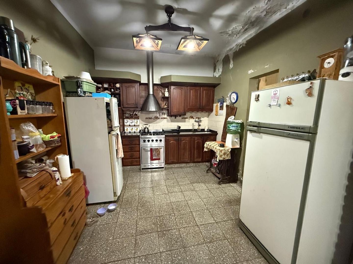 Depto Tipo Casa 3 ambientes con 2 baños