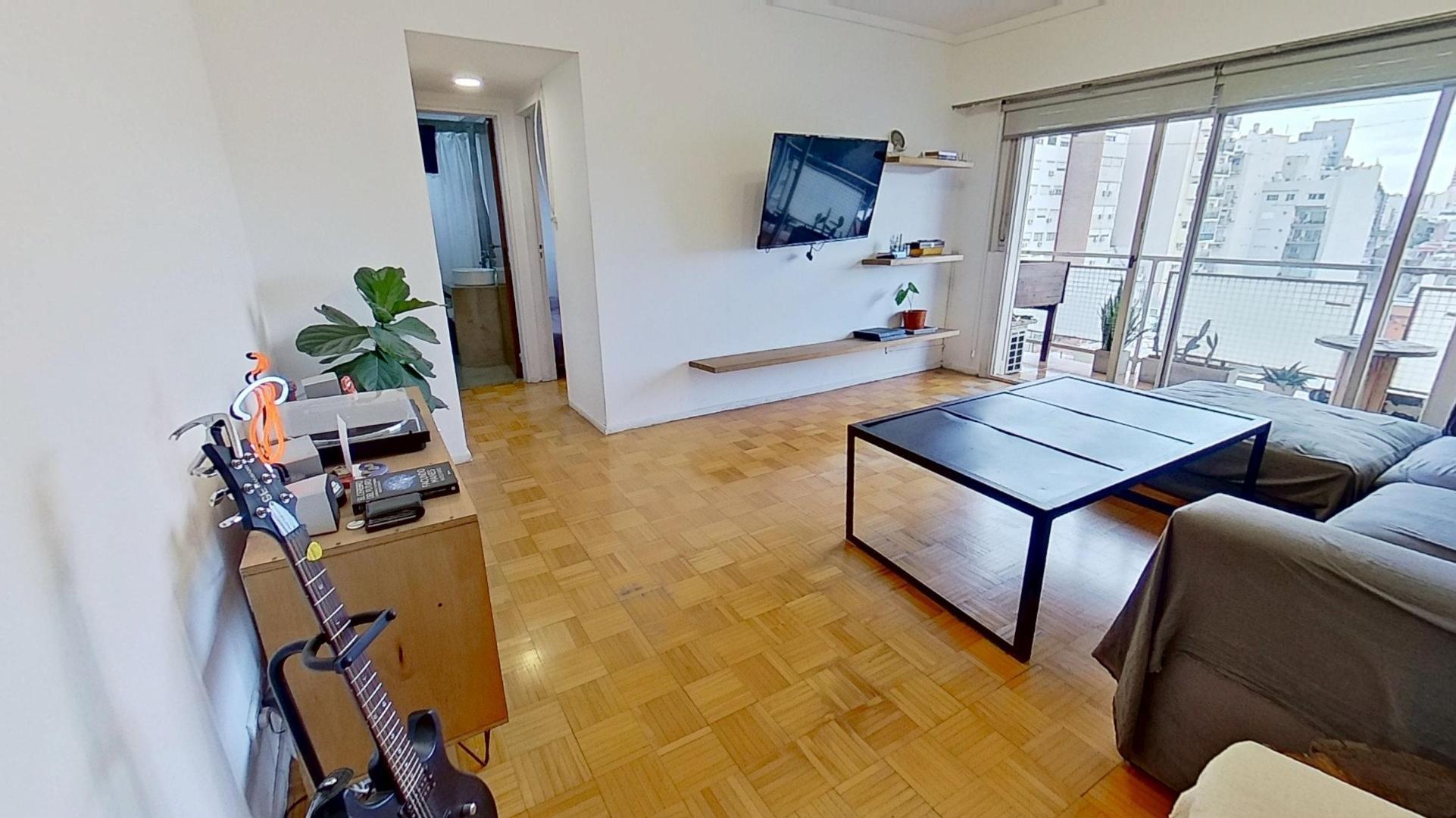 Departamento en Venta de 3 ambientes