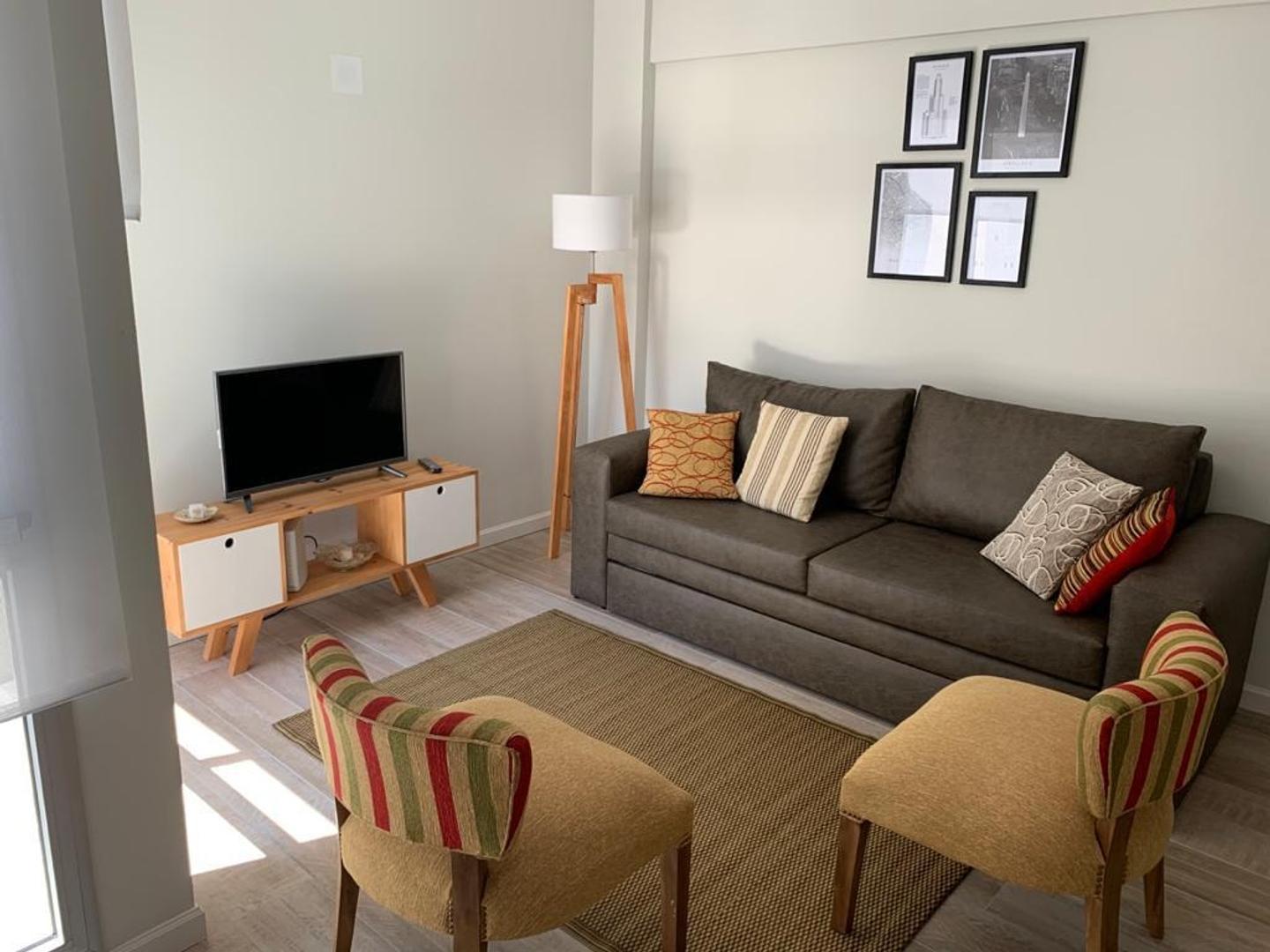 Departamento en alquiler temporario.