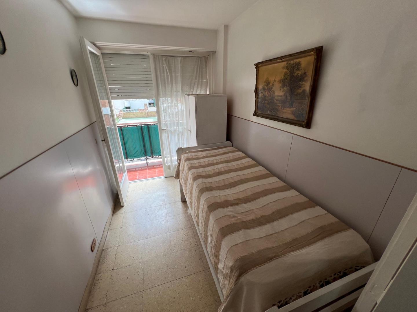 Departamento en Alquiler Temporal de 2 ambientes