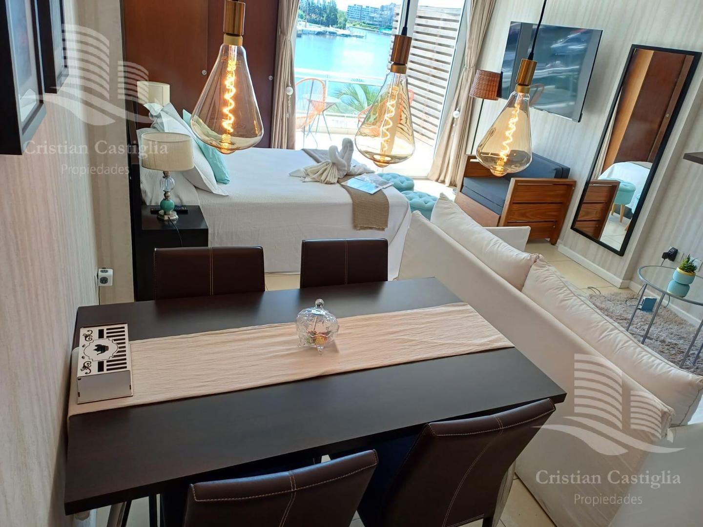 Departamento en Venta de Monoambiente