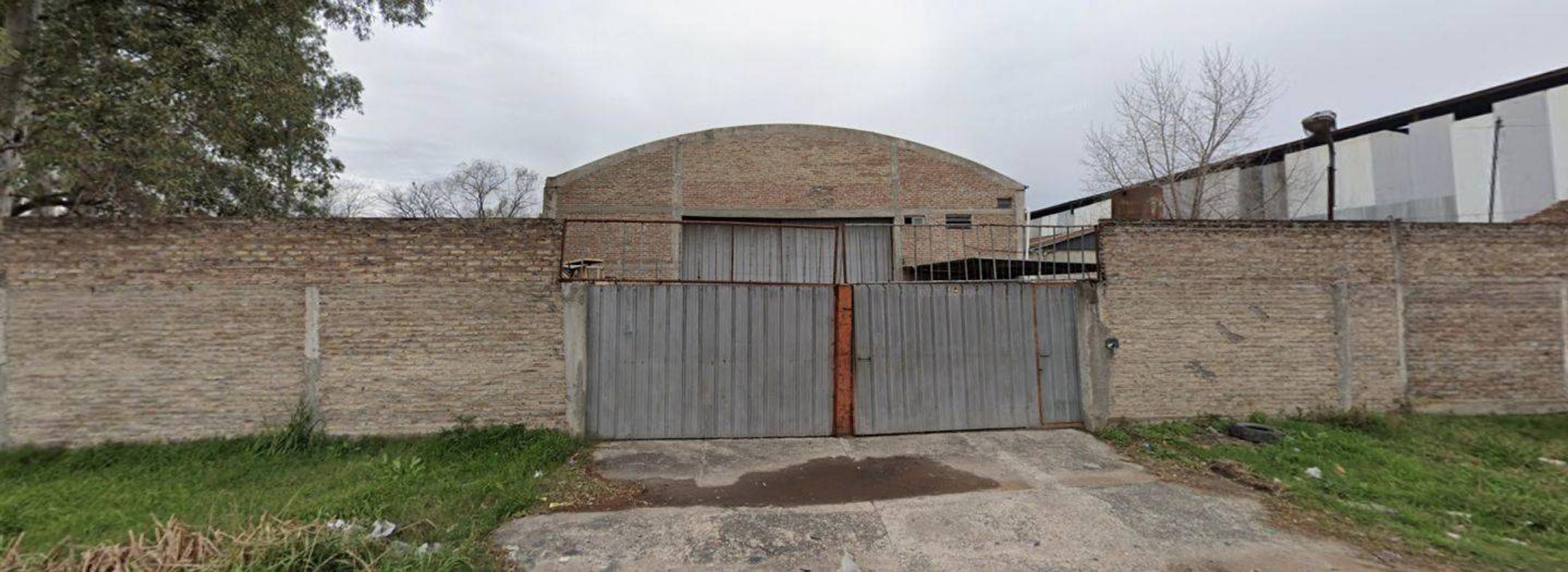 Galpon en Venta 10 años