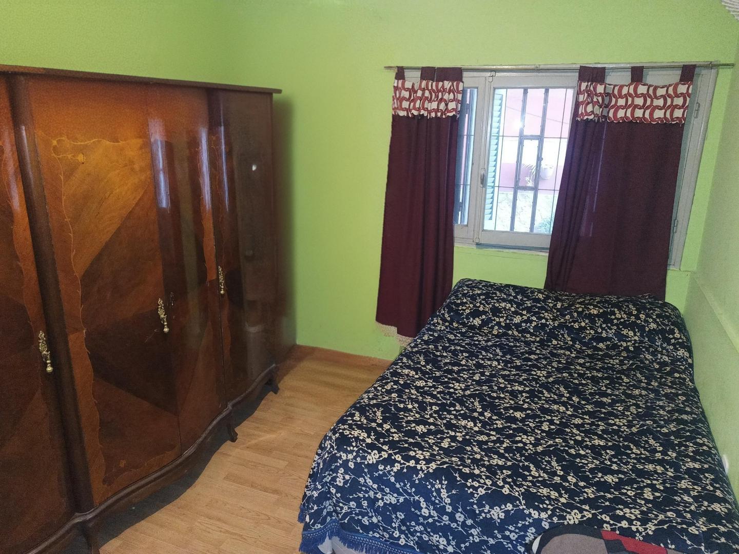 Casa Céntrica con Patio y Cochera