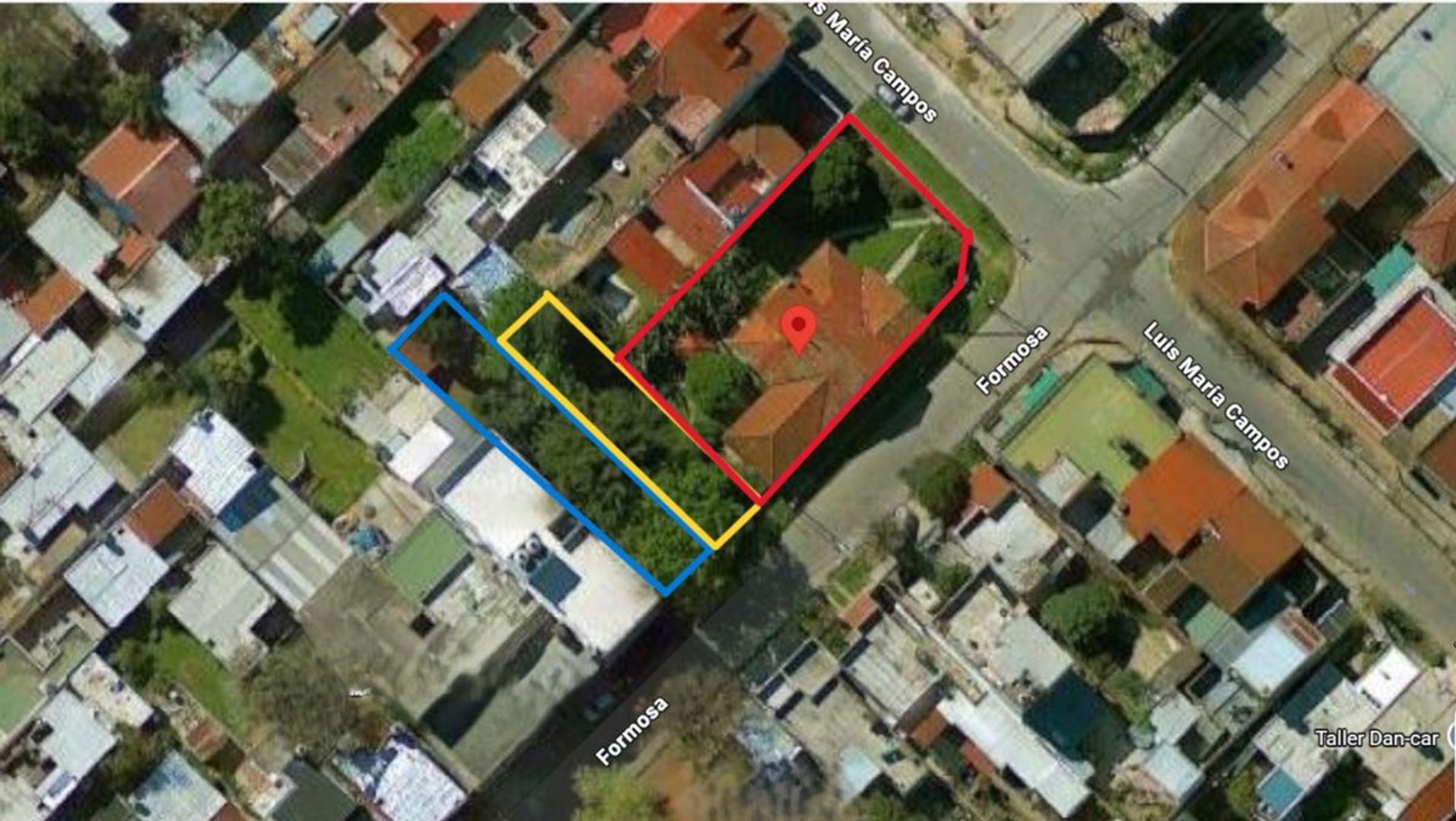 LOTE 250 MTS2 VENTA EN BERNAL OESTE 8.66X28.87