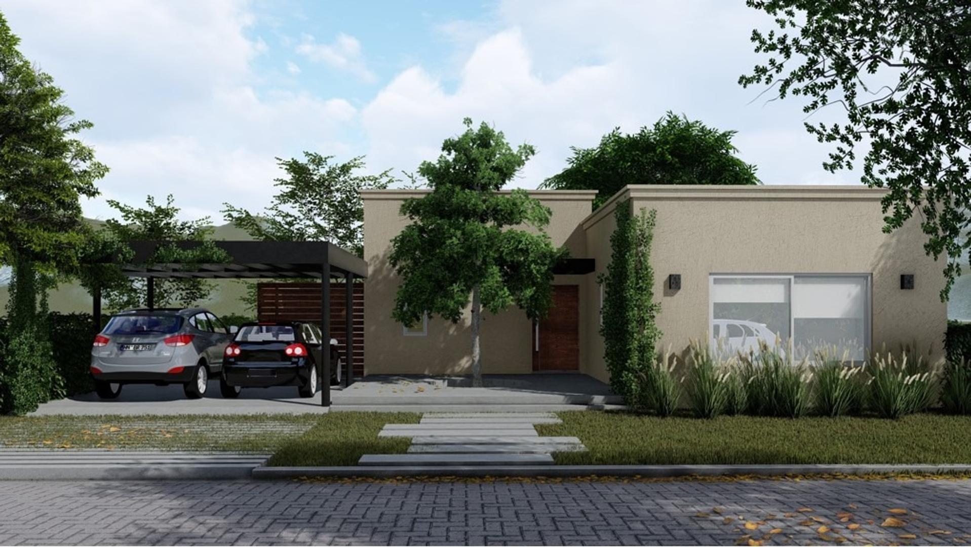 Impecables casas a construir lote Comprador.Entrega 180 días