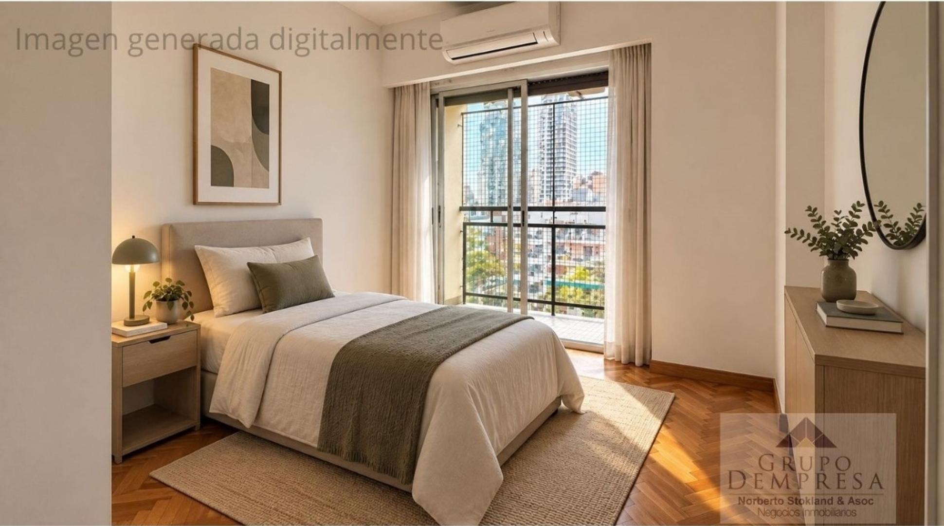 Departamento en Venta en Botánico, USD 174.900