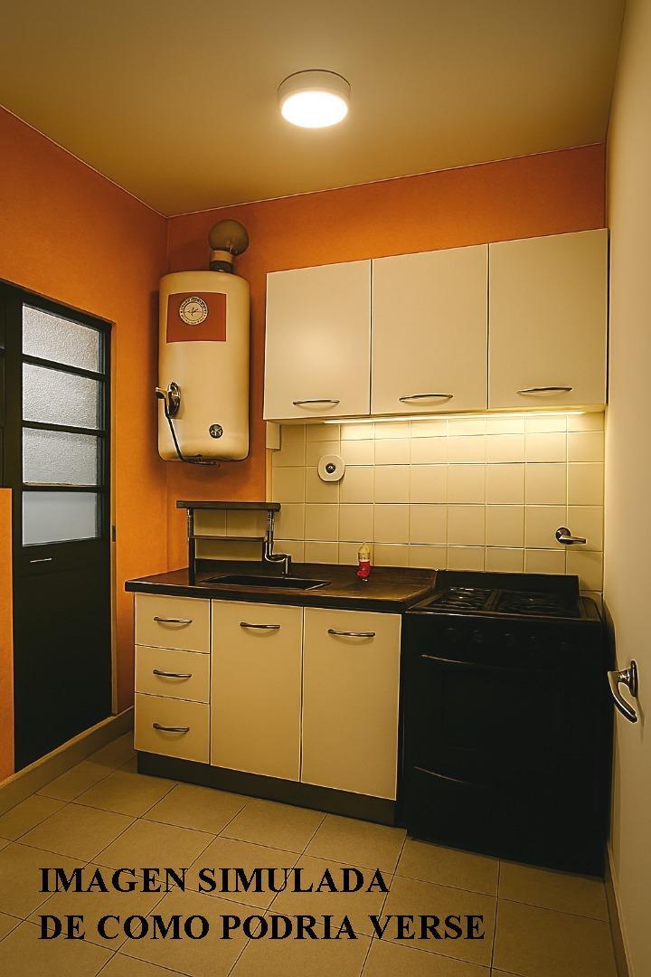 Departamento en Venta de 1 dormitorio