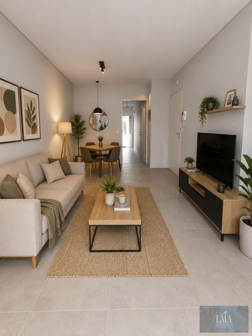 Departamento en Venta en Villa Devoto, USD 235.000