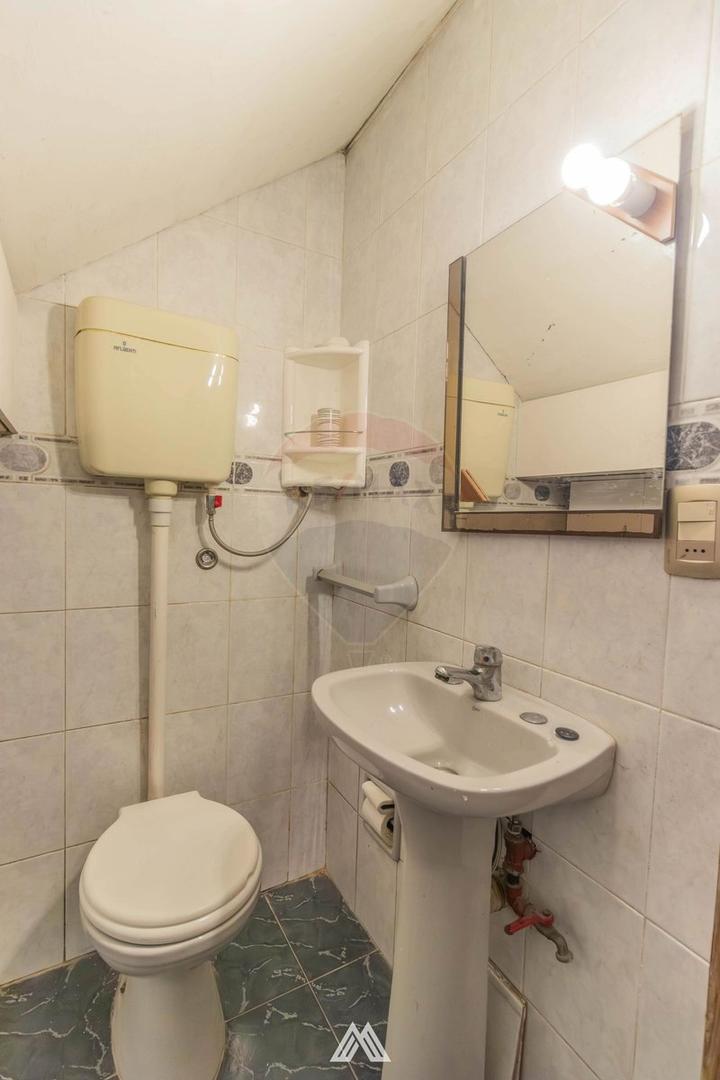 VENTA CASA PH, EN BARRIO BOLIVAR 3D, 2B, PATIO