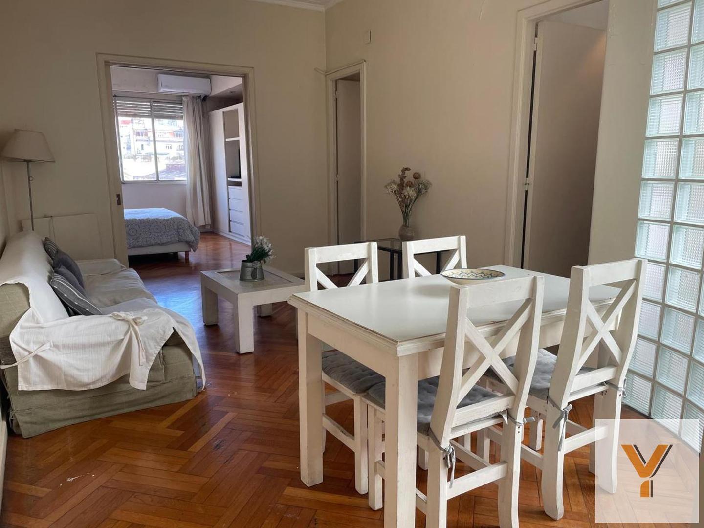 Departamento en venta - 2 Dormitorios 2 Baños - Monserrat
