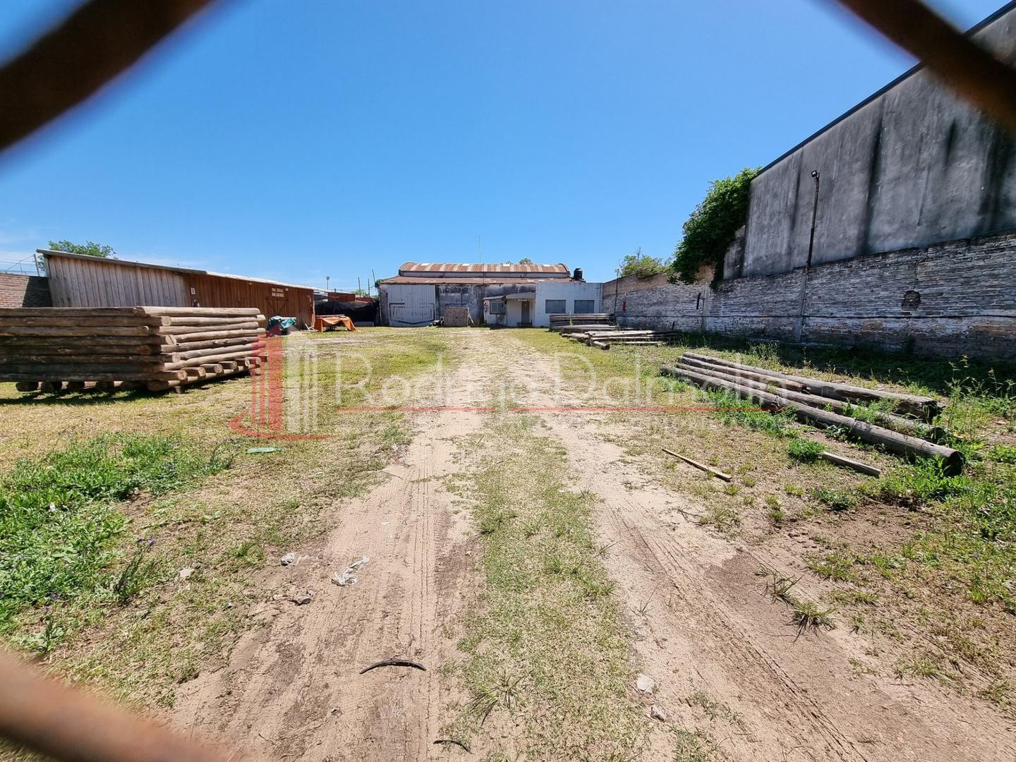 Galpon en Venta en Concordia, USD 650.000