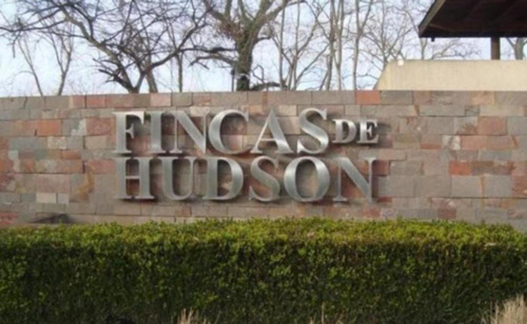 Lote a la venta en barrio Fincas De Hudson
