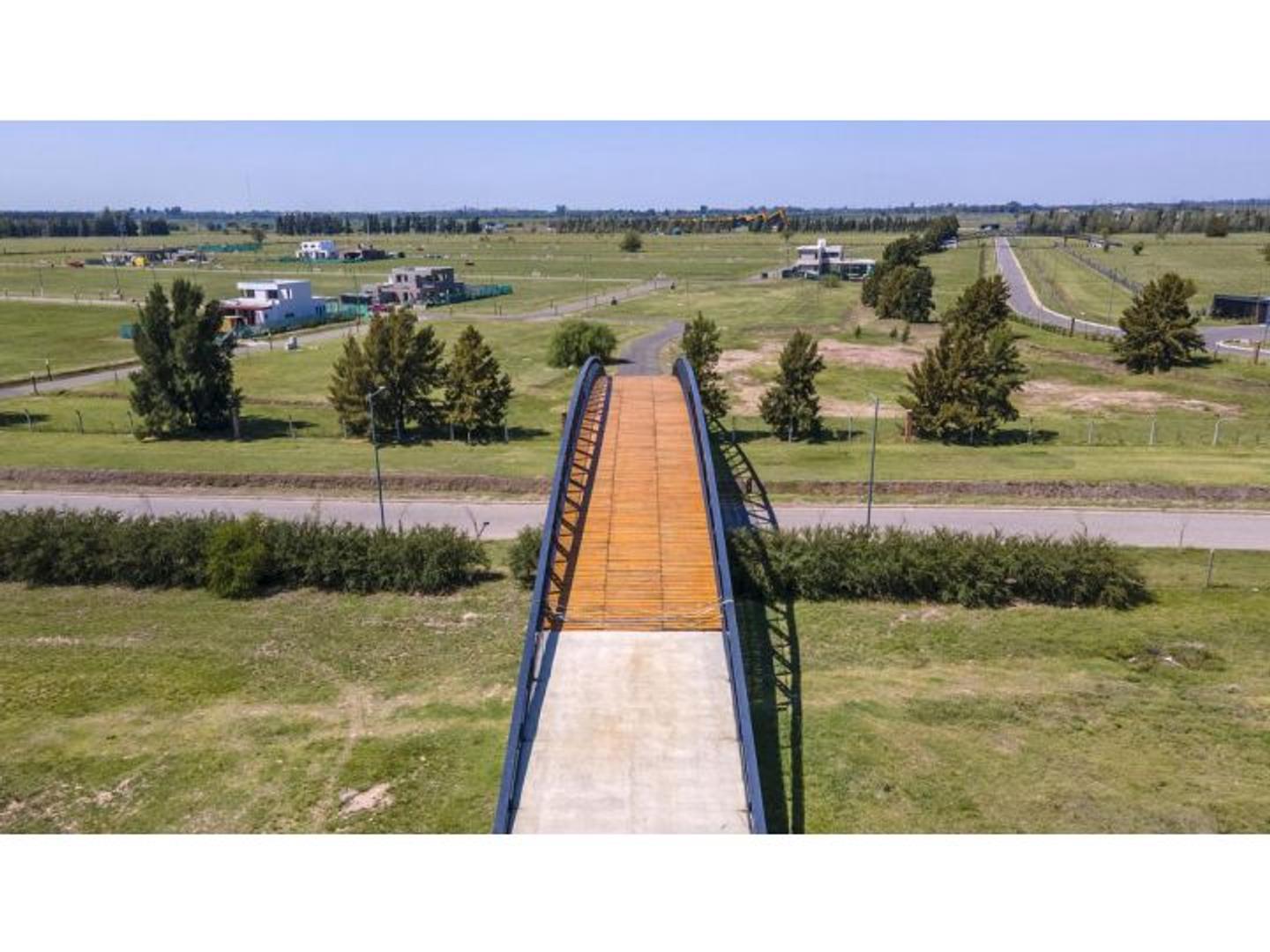 Los Pasos del Jockey Club - Barrio 4- Lote H20