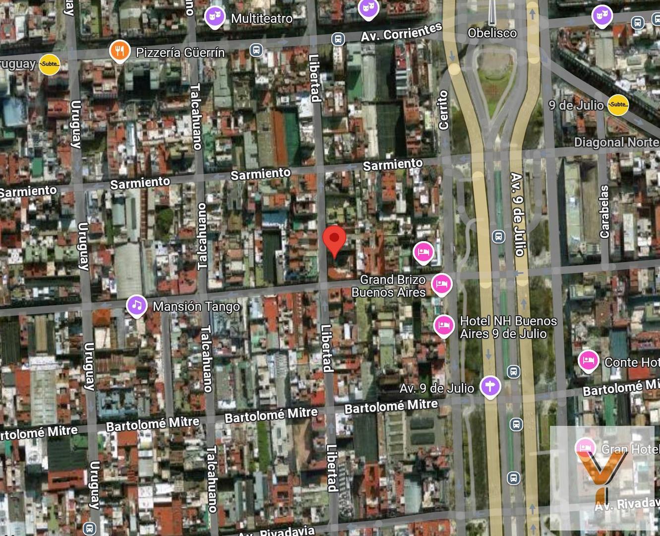 Local en Venta en Almagro, USD 15.000