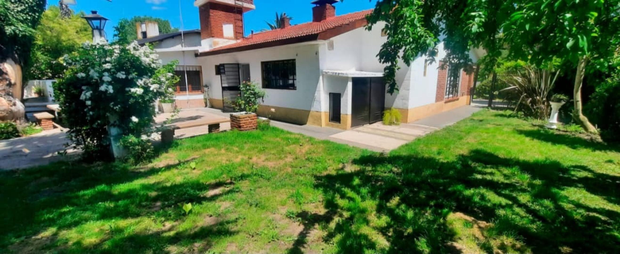 Alquiler  permanente casa 3 amb + dependencia