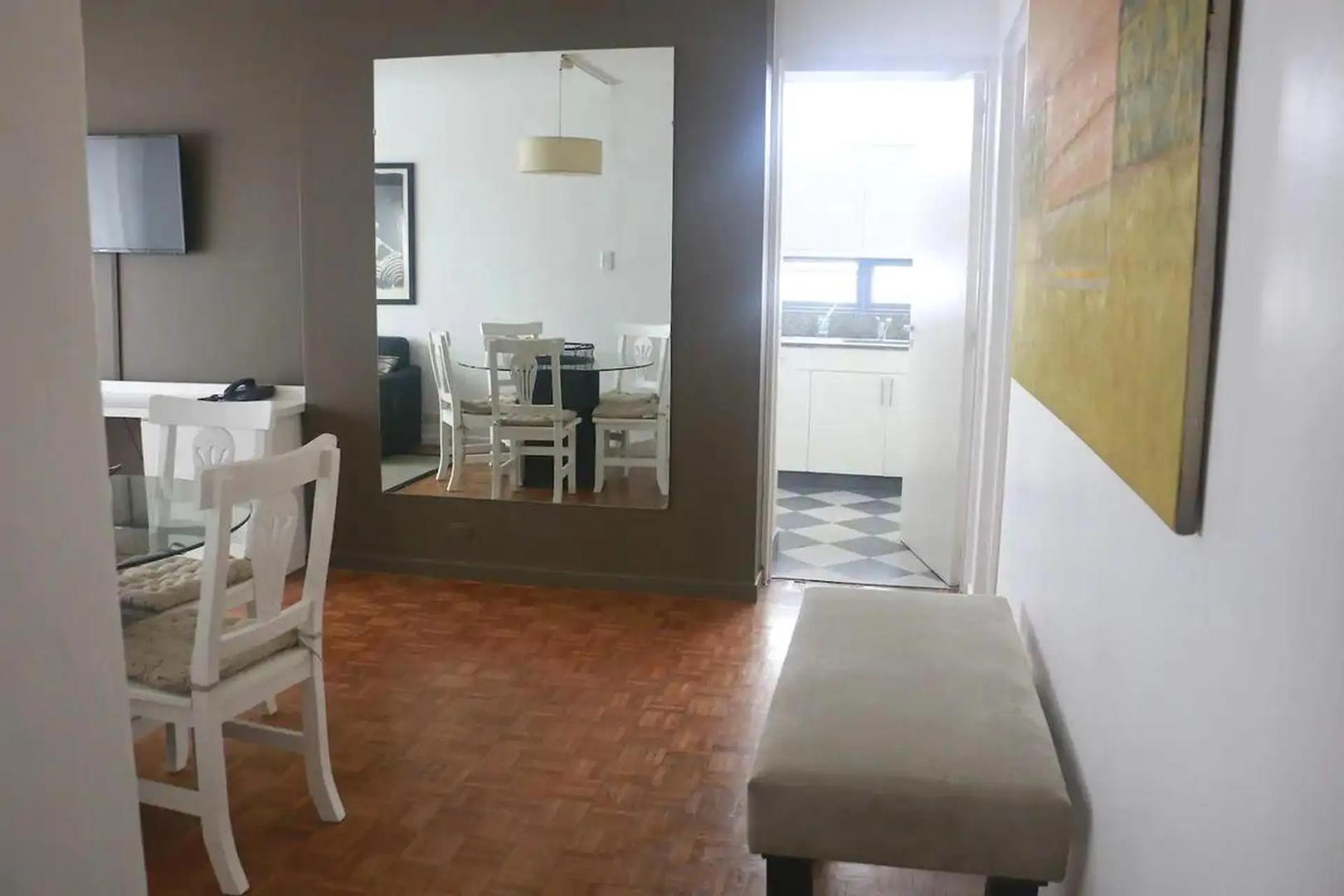 Departamento 4 ambientes con 1 baño