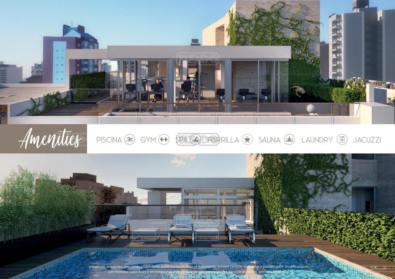 Departamento en Venta A Estrenar