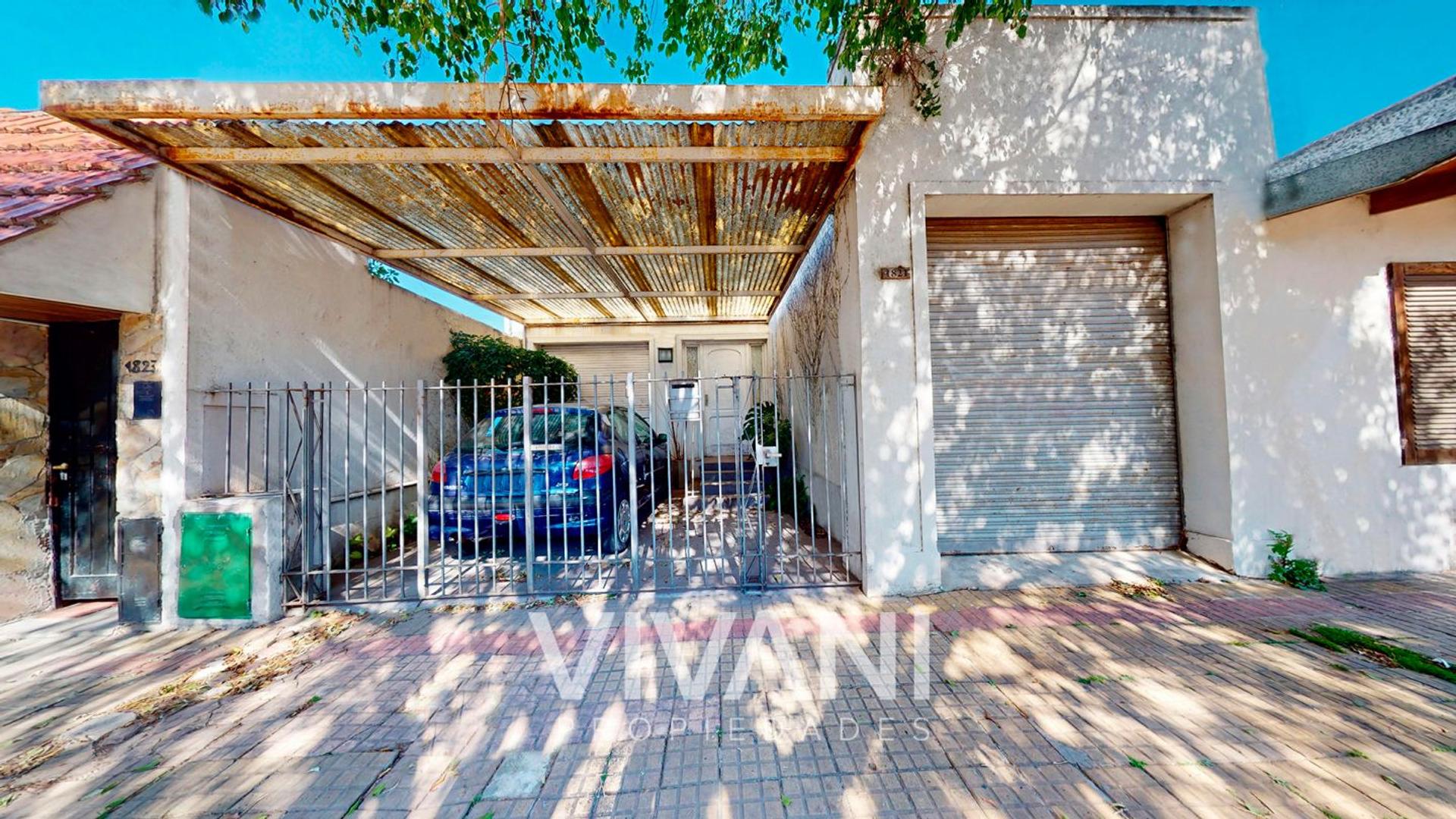 LOTE 7.5X45MTS CALLE 4 ENTRE 69 y 70 VIVANI PROPIEDADES