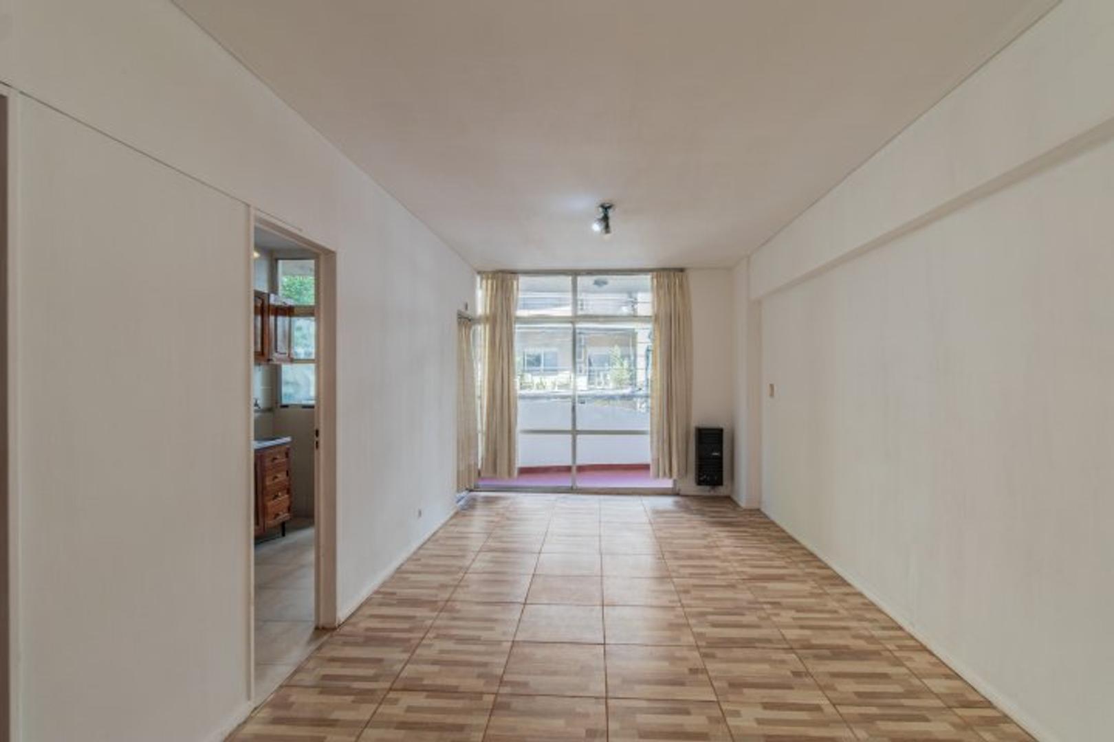 Departamento en Venta de 1 dormitorio