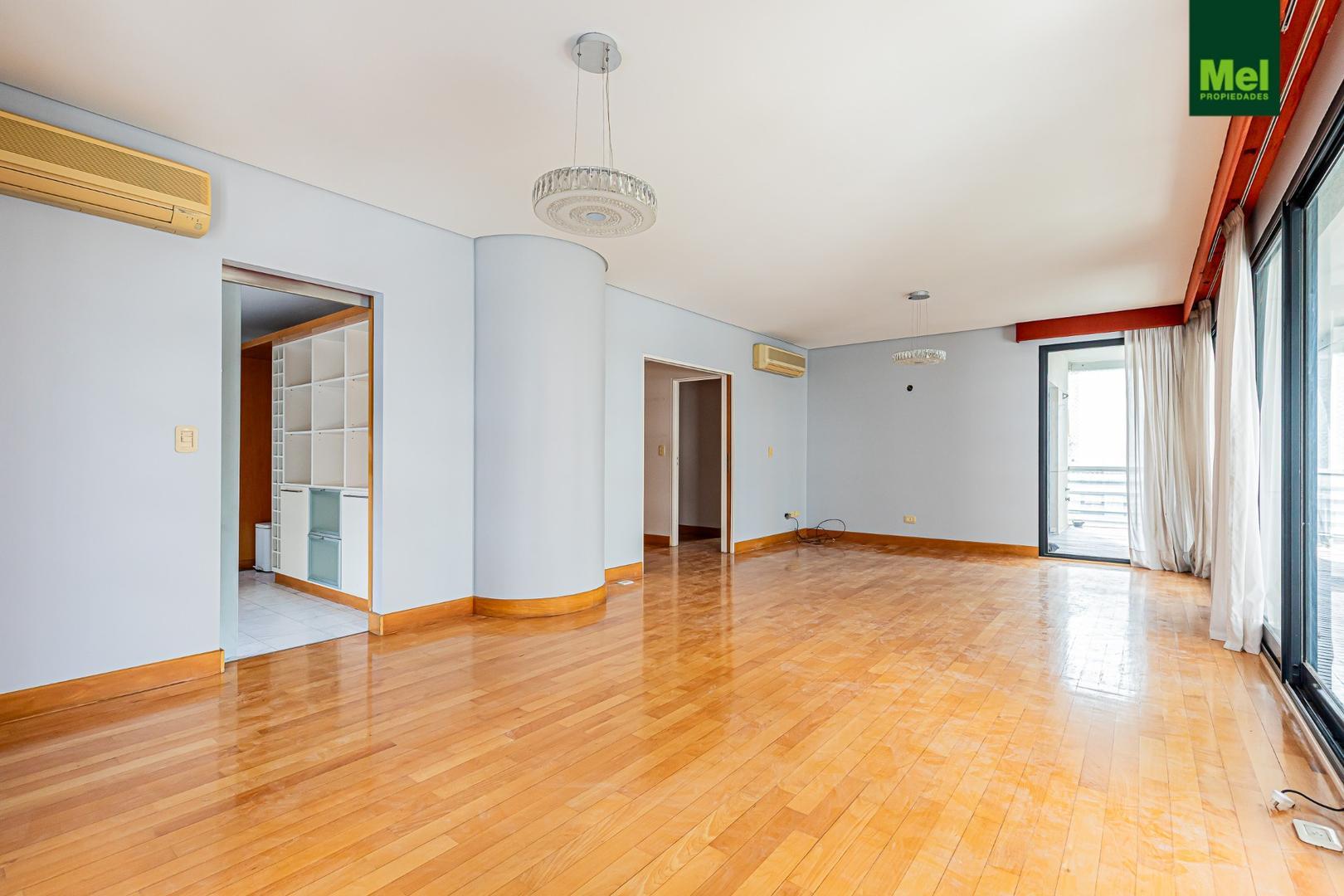 Departamento en Alquiler de 3 dormitorios