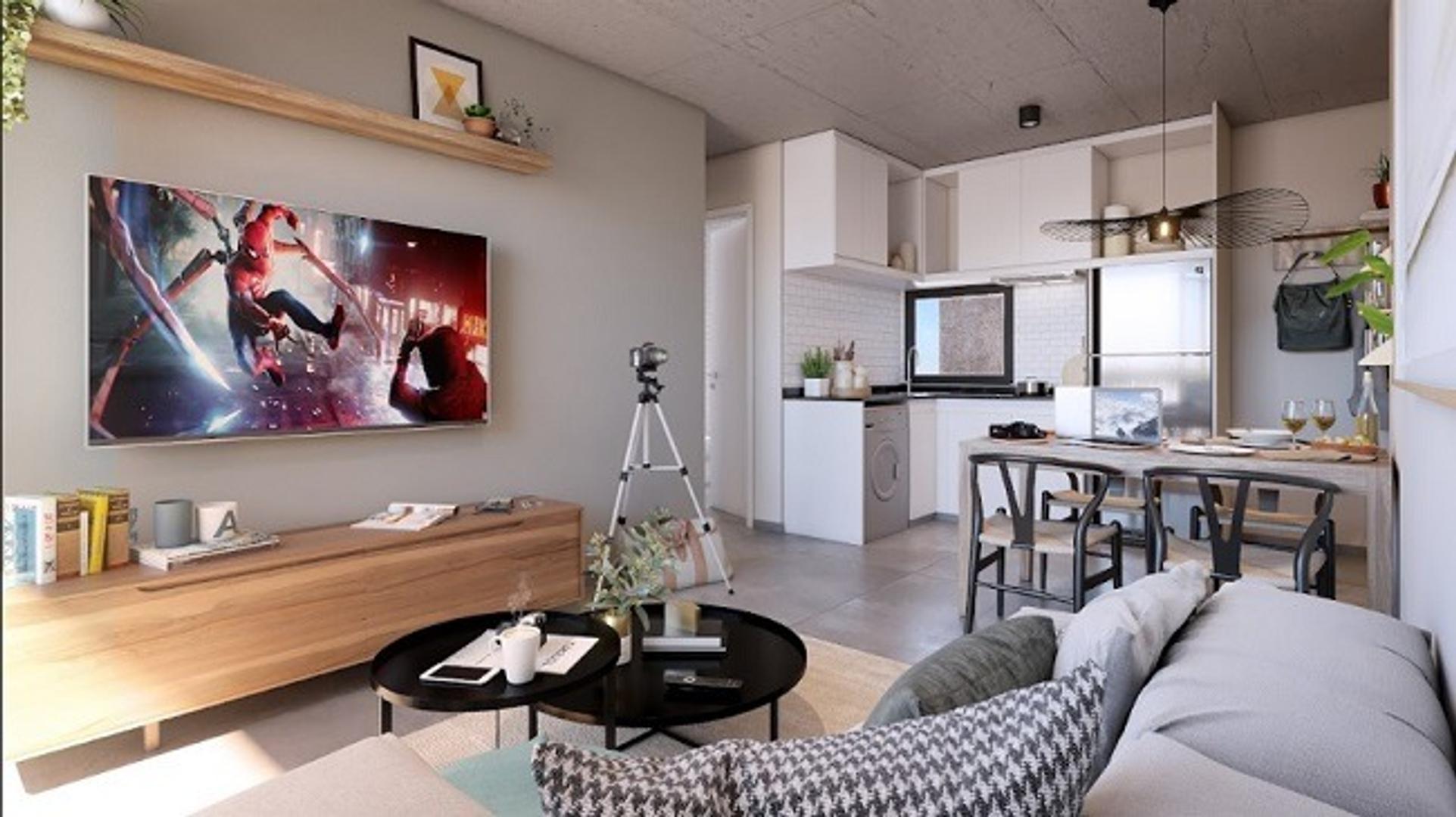 Departamento en Venta en Asuncion, USD 81.471