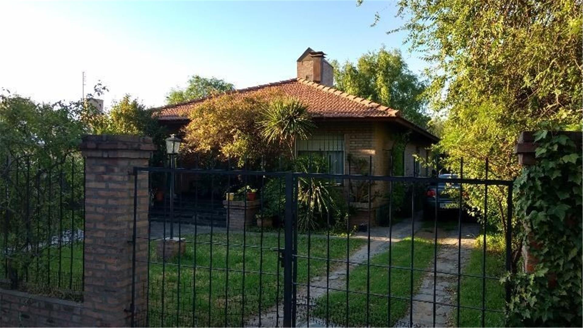 Casa en Venta de 3 dormitorios