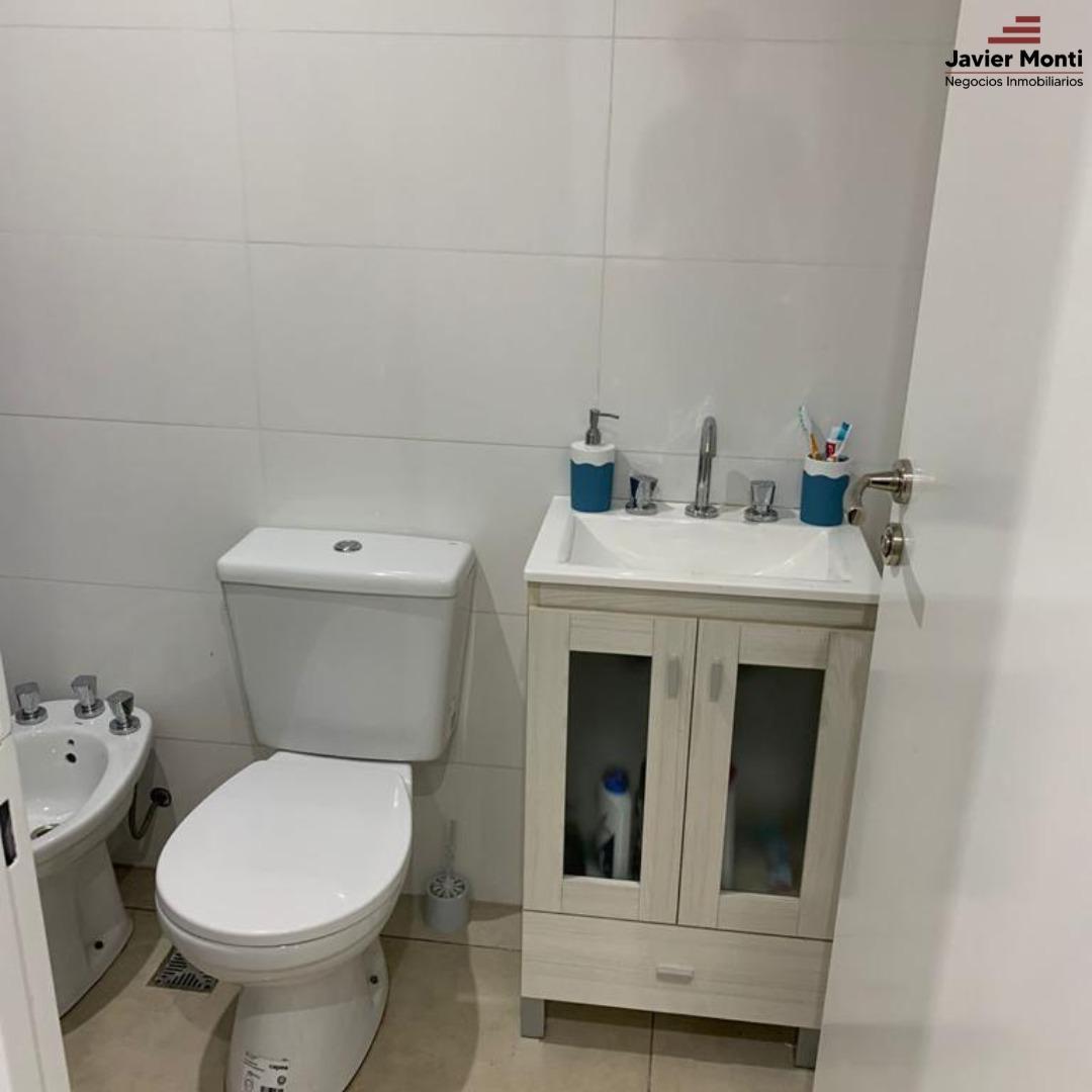 Departamento en Venta con 1 cochera