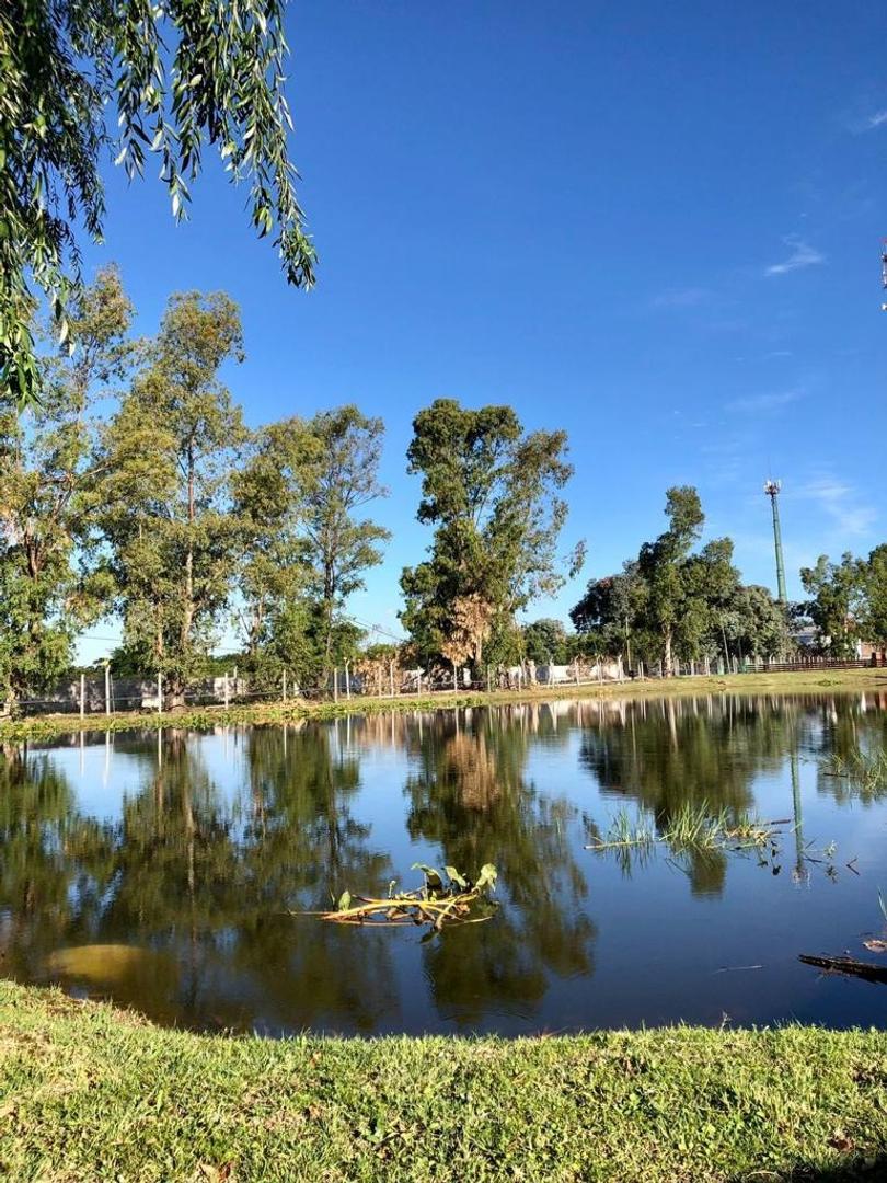 Terreno en Venta en Pilar del Este - Santa Emilia, USD 32.000