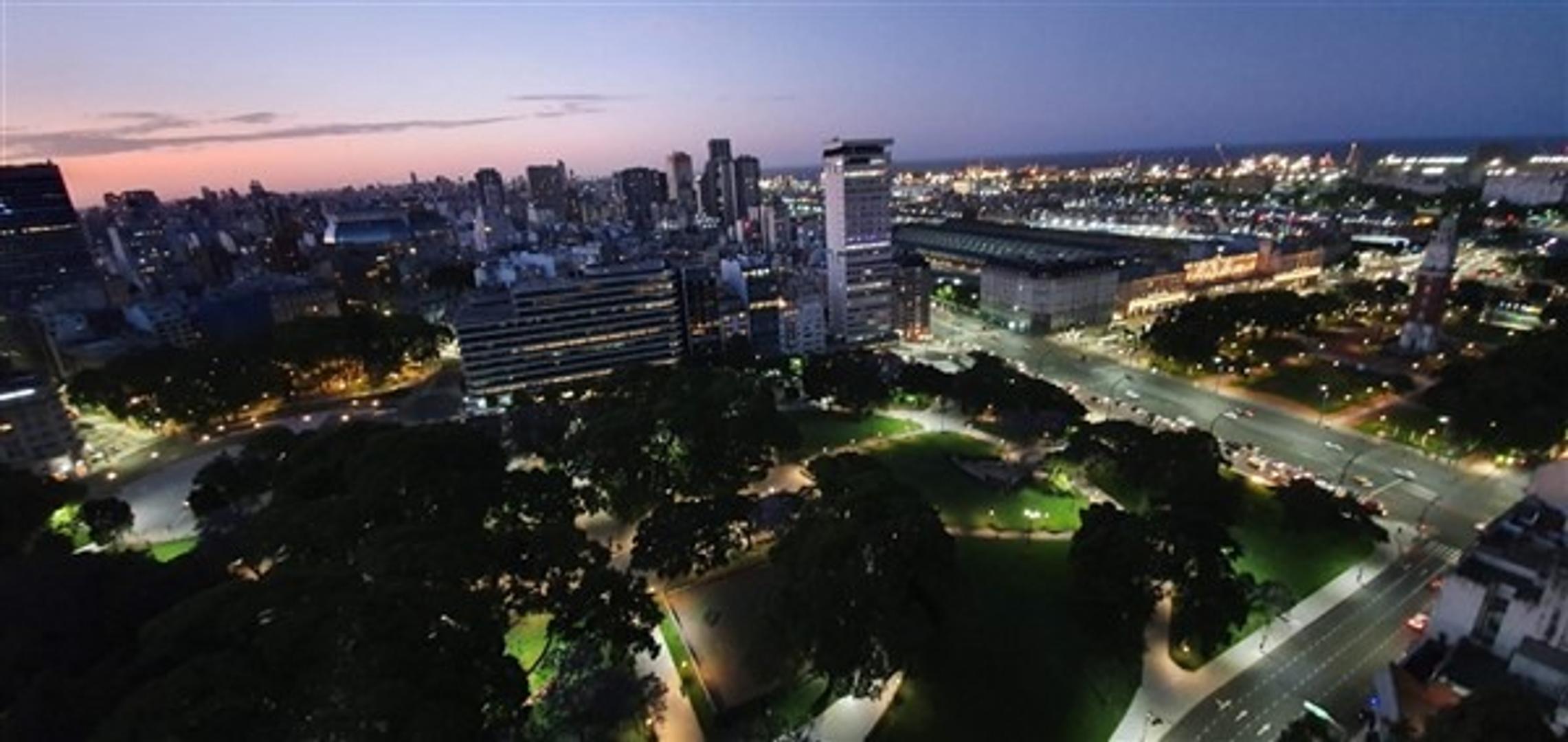 Florida 1065 , Piso 25