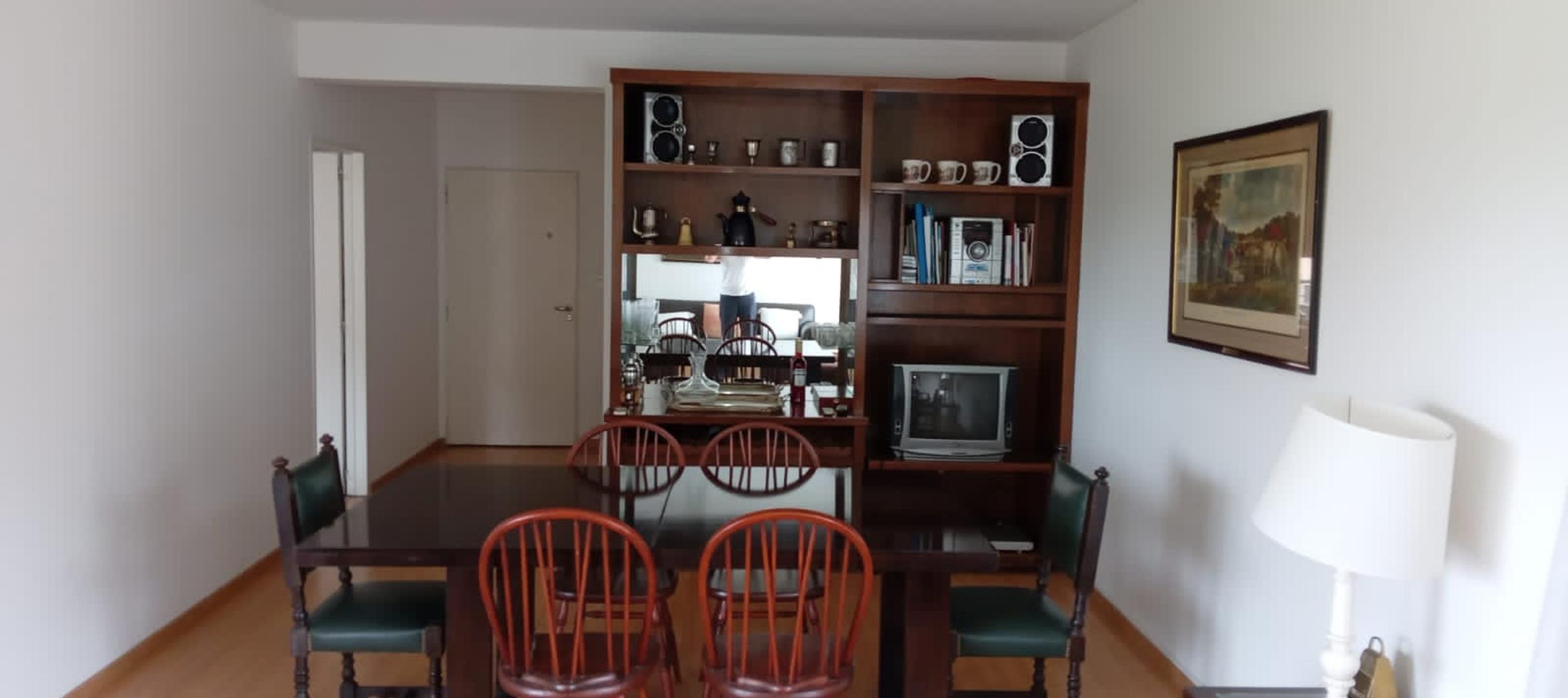 Departamento en Alquiler Temporal de 3 ambientes