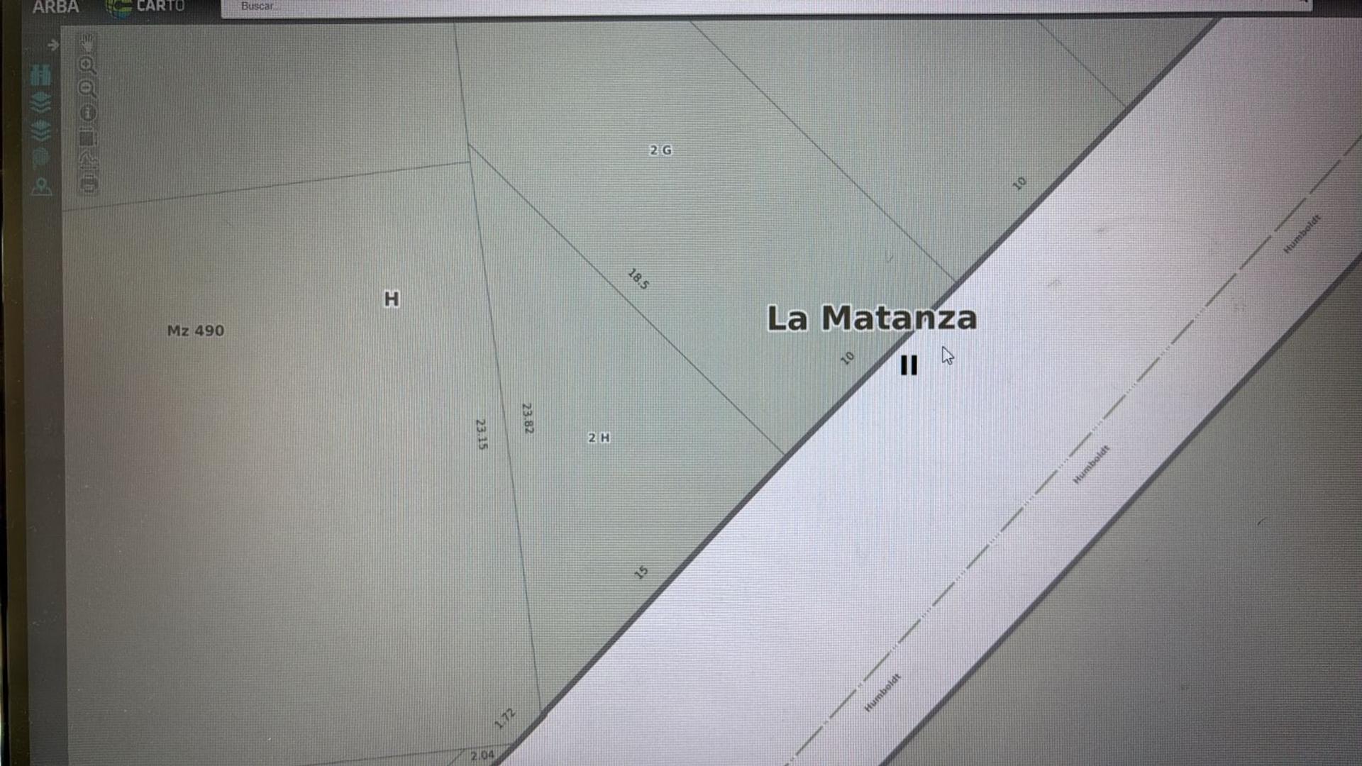 lote venta Ramos Mejia