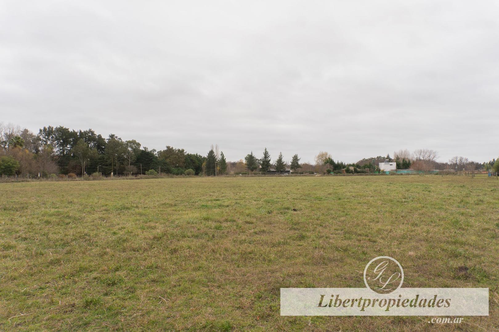 Excelente Terreno en Venta en Los Pinos