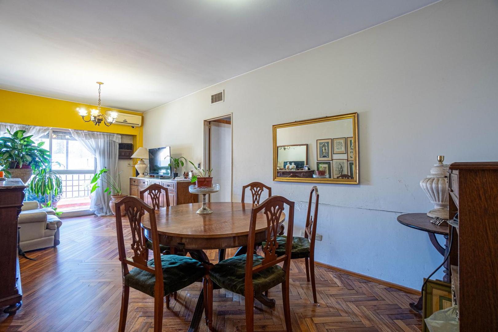 Departamento en el Centro de Rosario