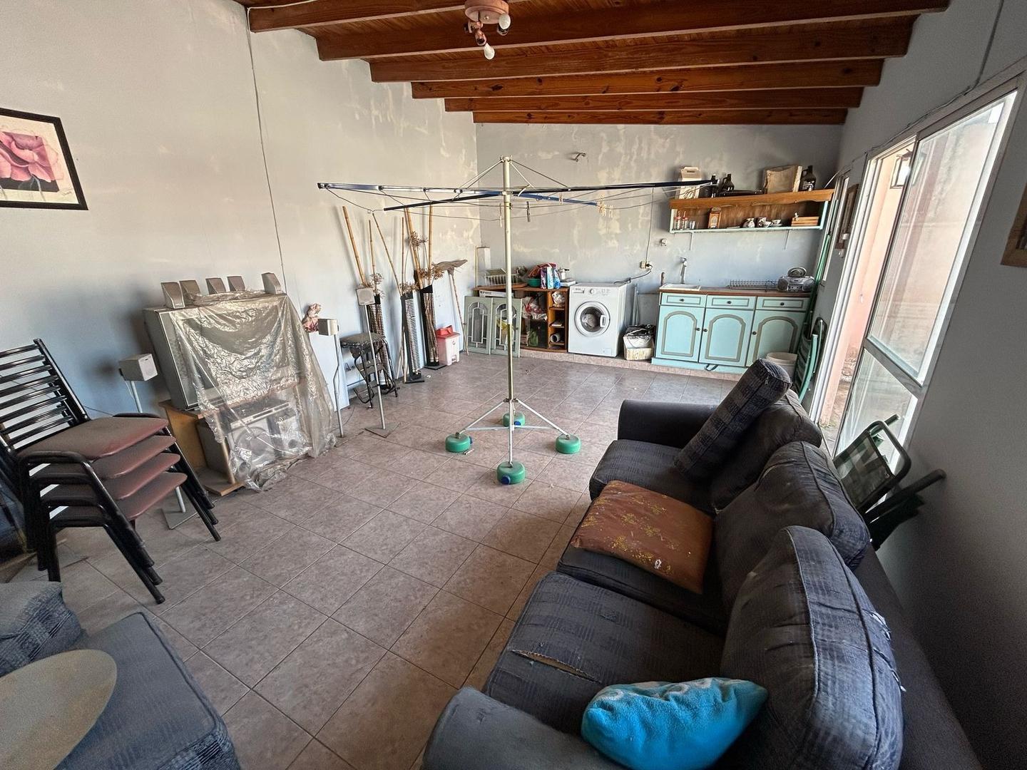 Depto Tipo Casa 4 ambientes con 1 baño