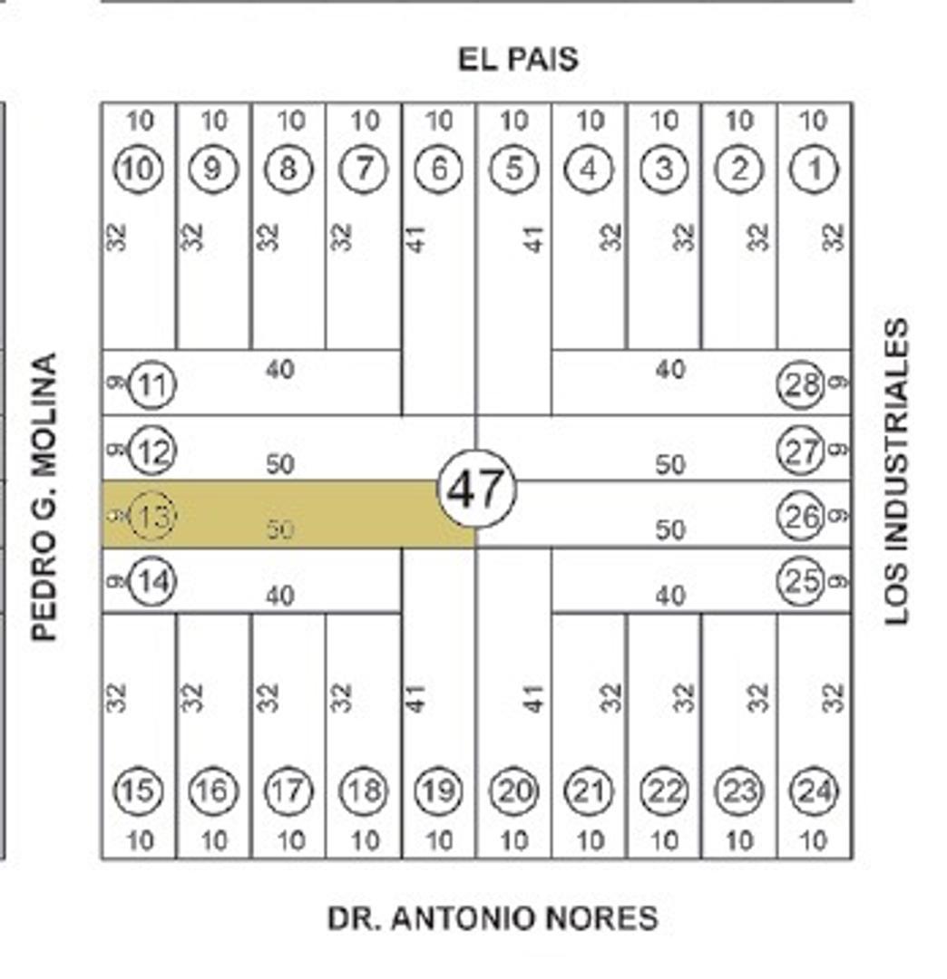 Terreno en Venta de 450,0 m2