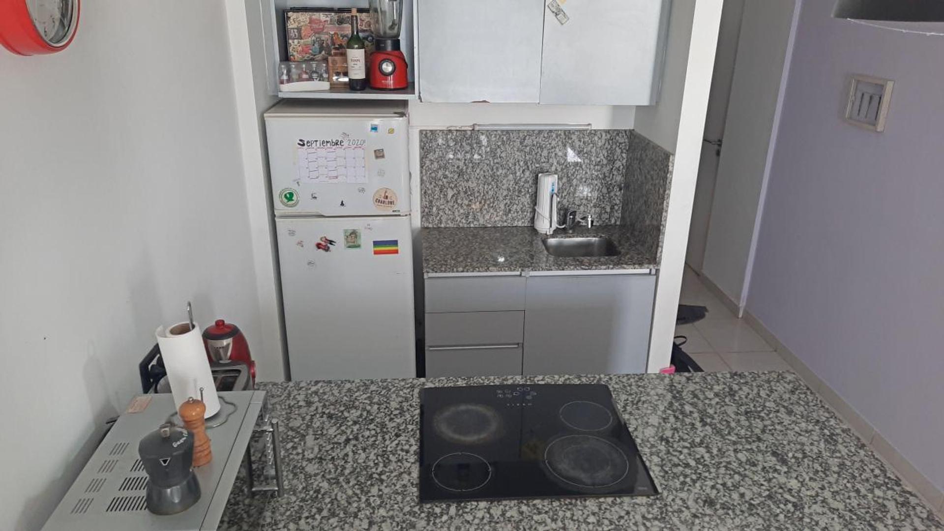 Departamento en Venta de 1 dormitorio