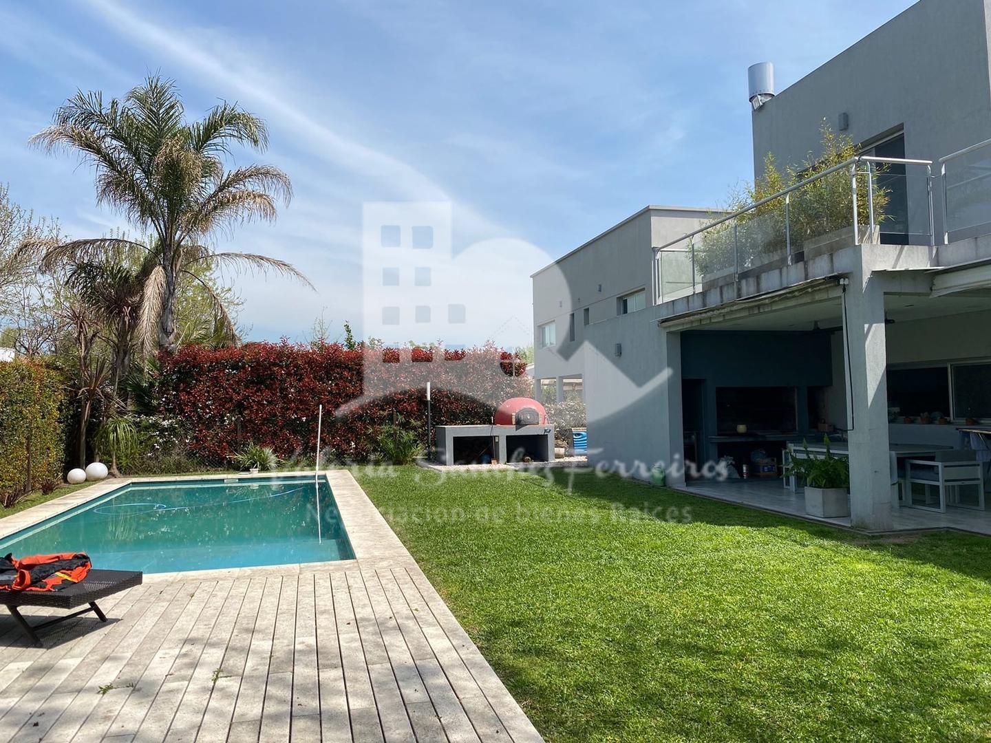 Casa en venta en Barrancas de Iraola
