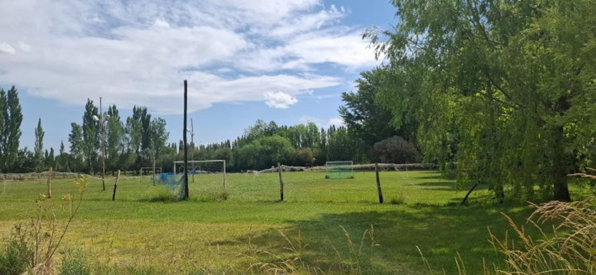 VENDO CHACRA CERVANTES