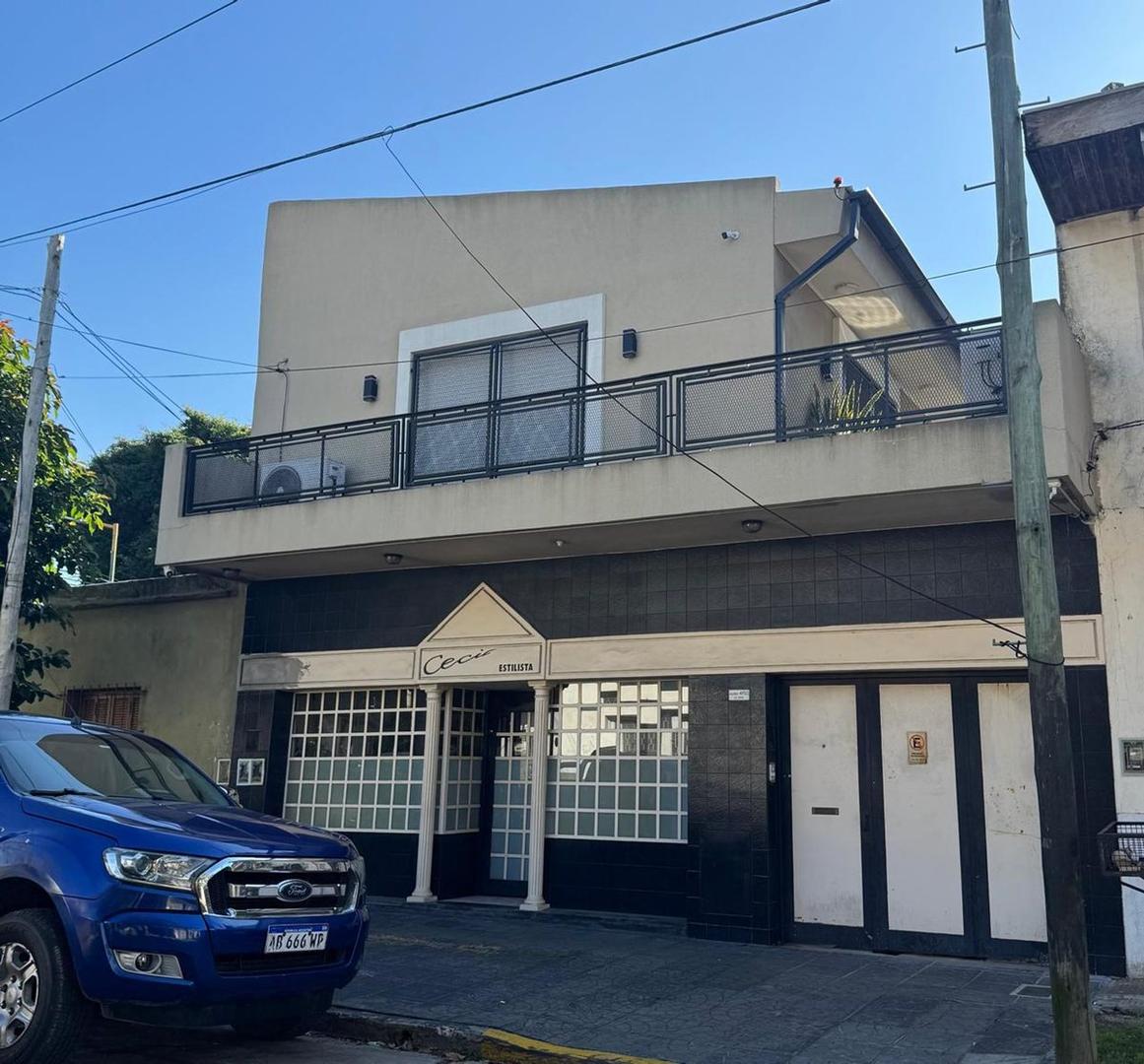 VENTA CASA CON LOCAL VILLA LYNCH SAN MARTIN
