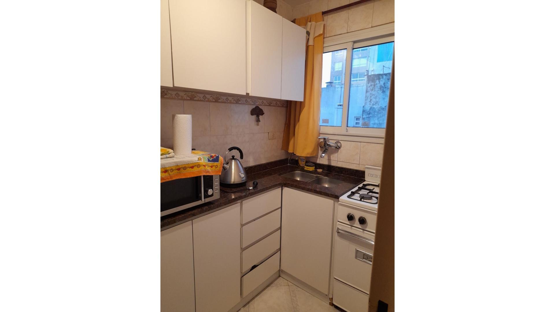 Departamento en Venta en Tribunales, USD 69.000